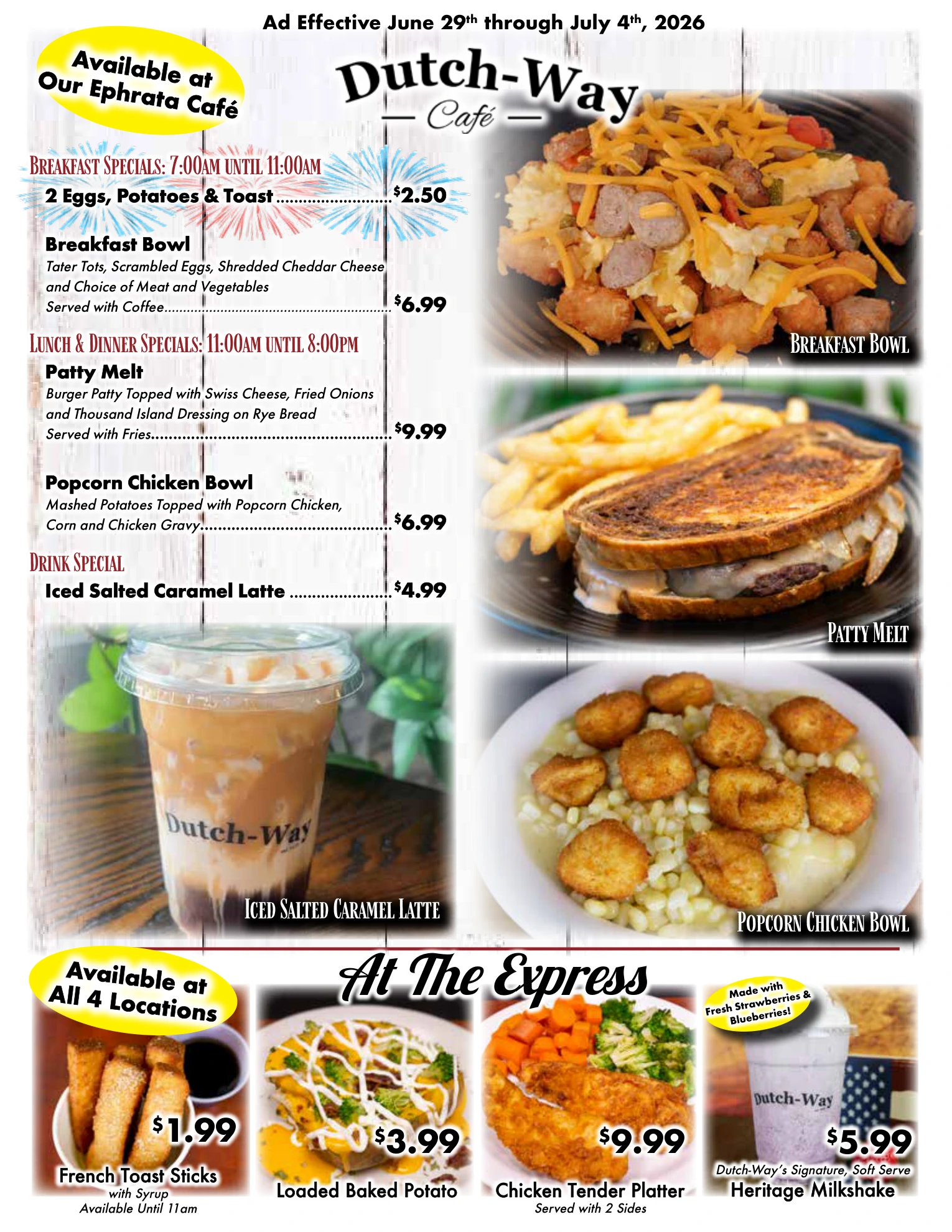 Flyer page 5