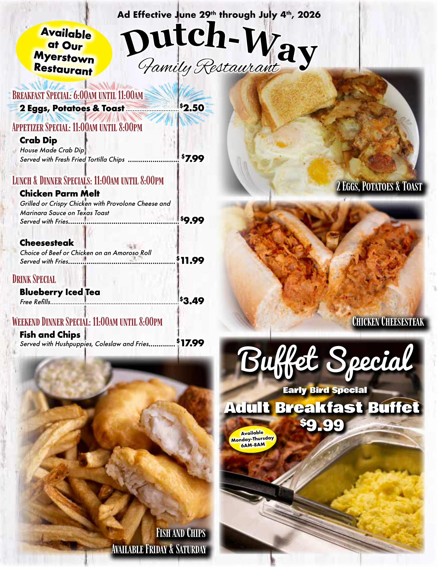 Flyer page 6