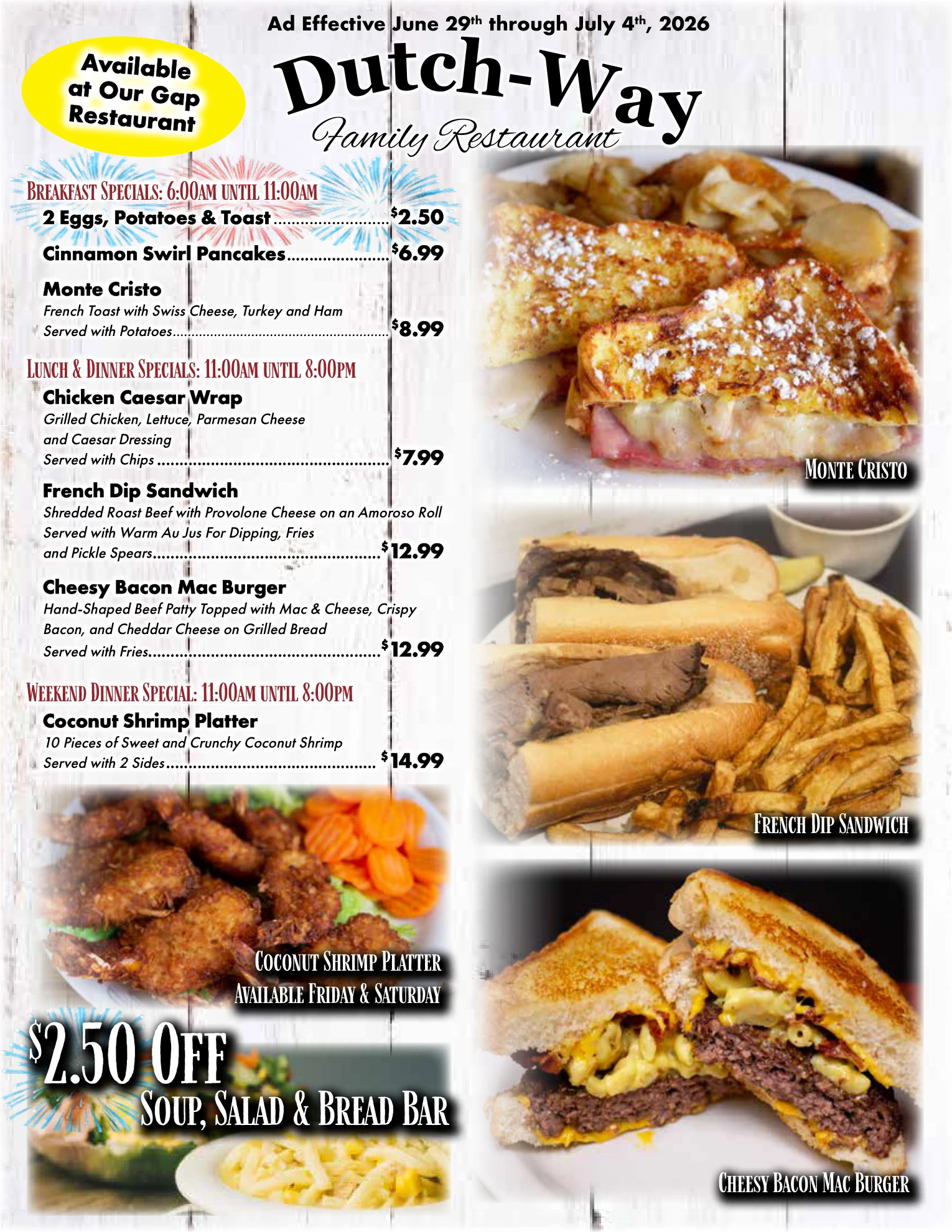 Flyer page 7