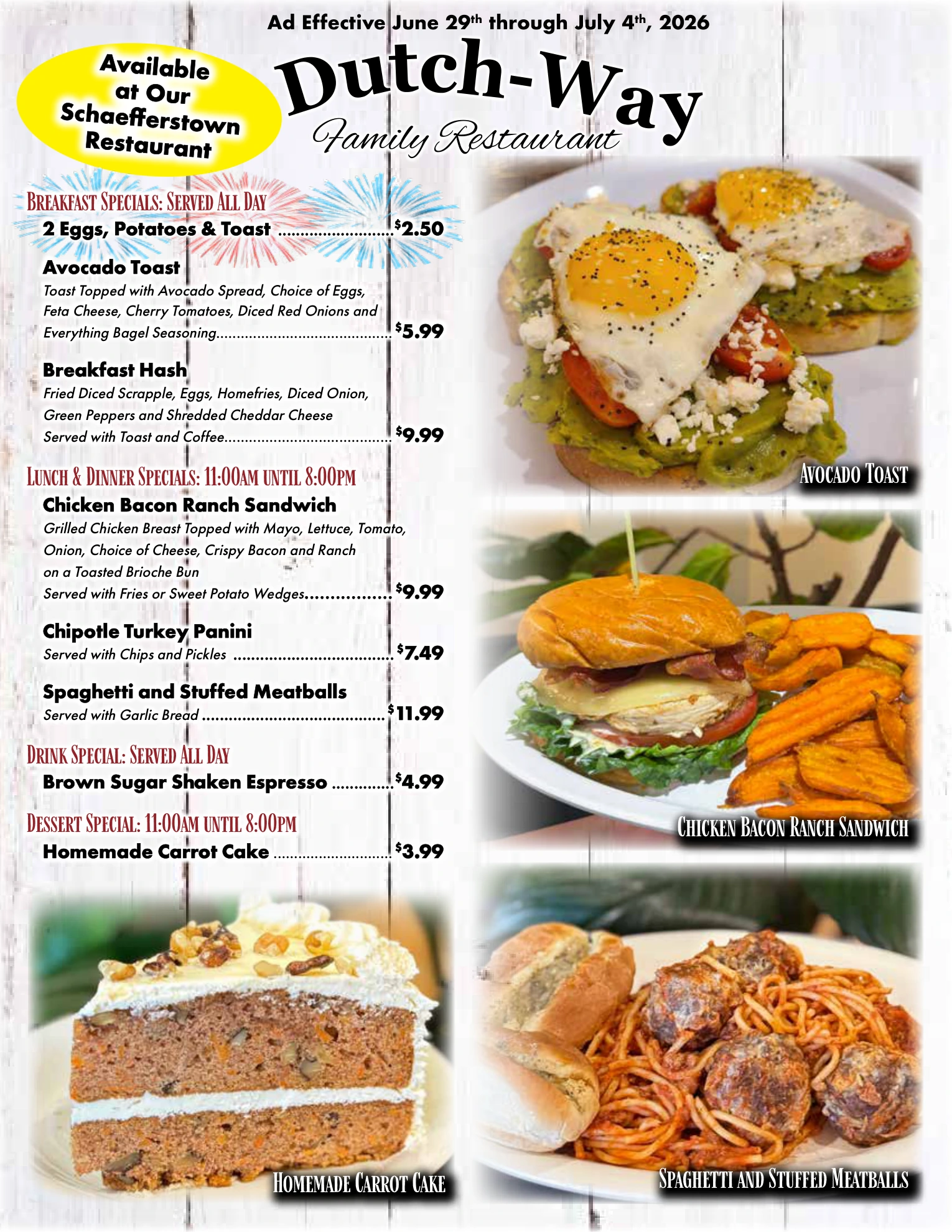 Flyer page 8