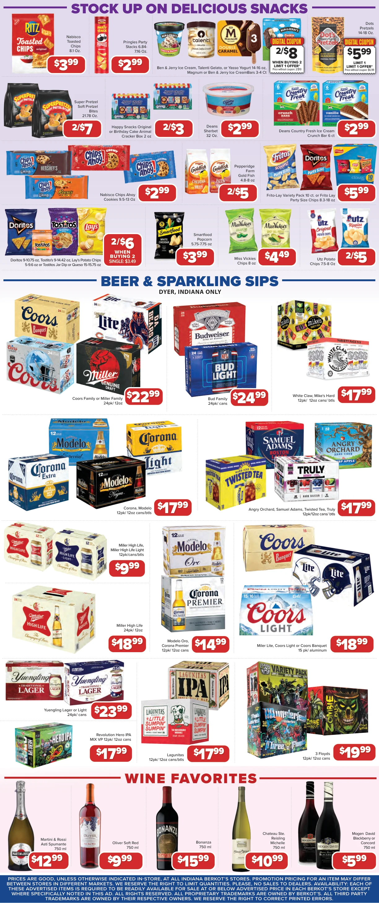 Dyer Weekly Ad - Page 8