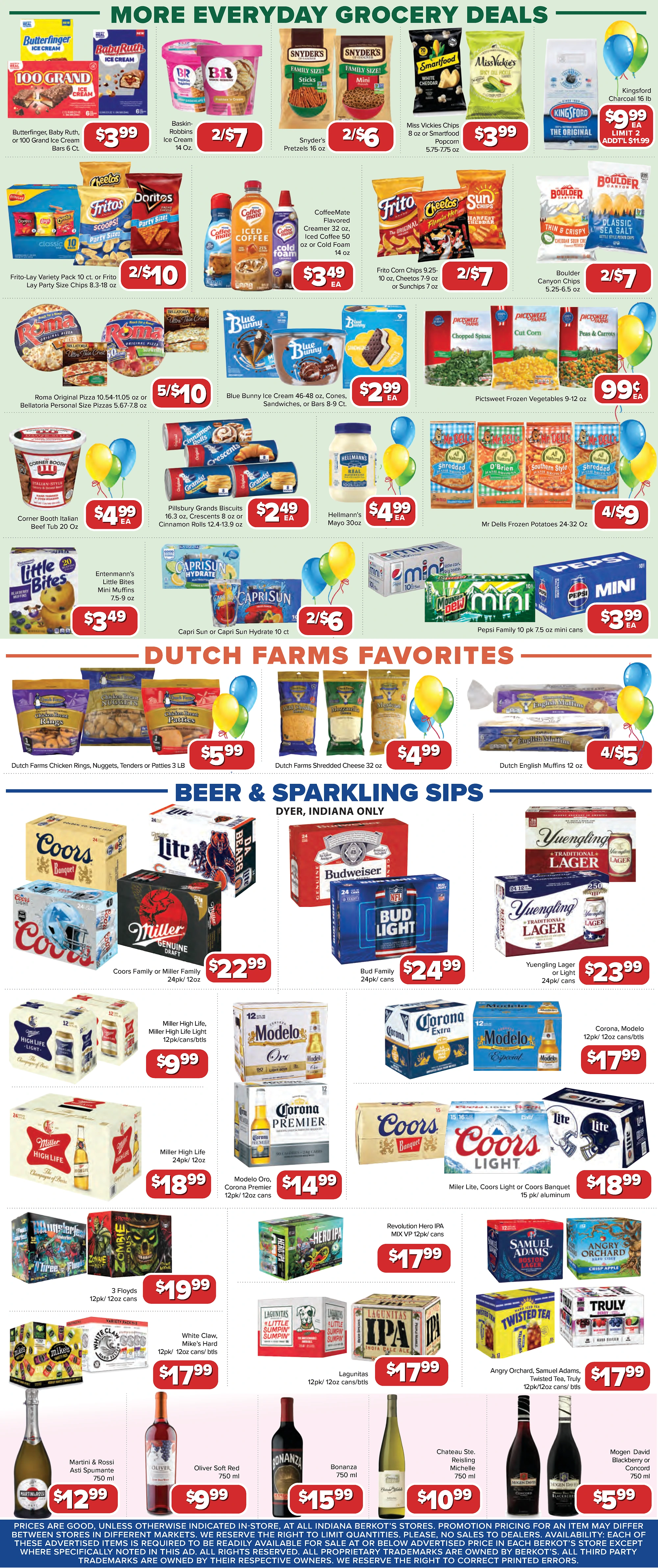 Dyer Weekly Ad - Page 8