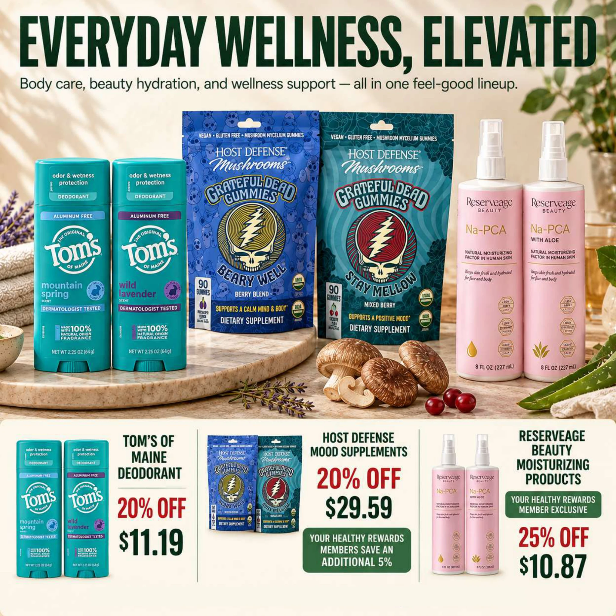 Earth Fare Earth Fare - Page 13