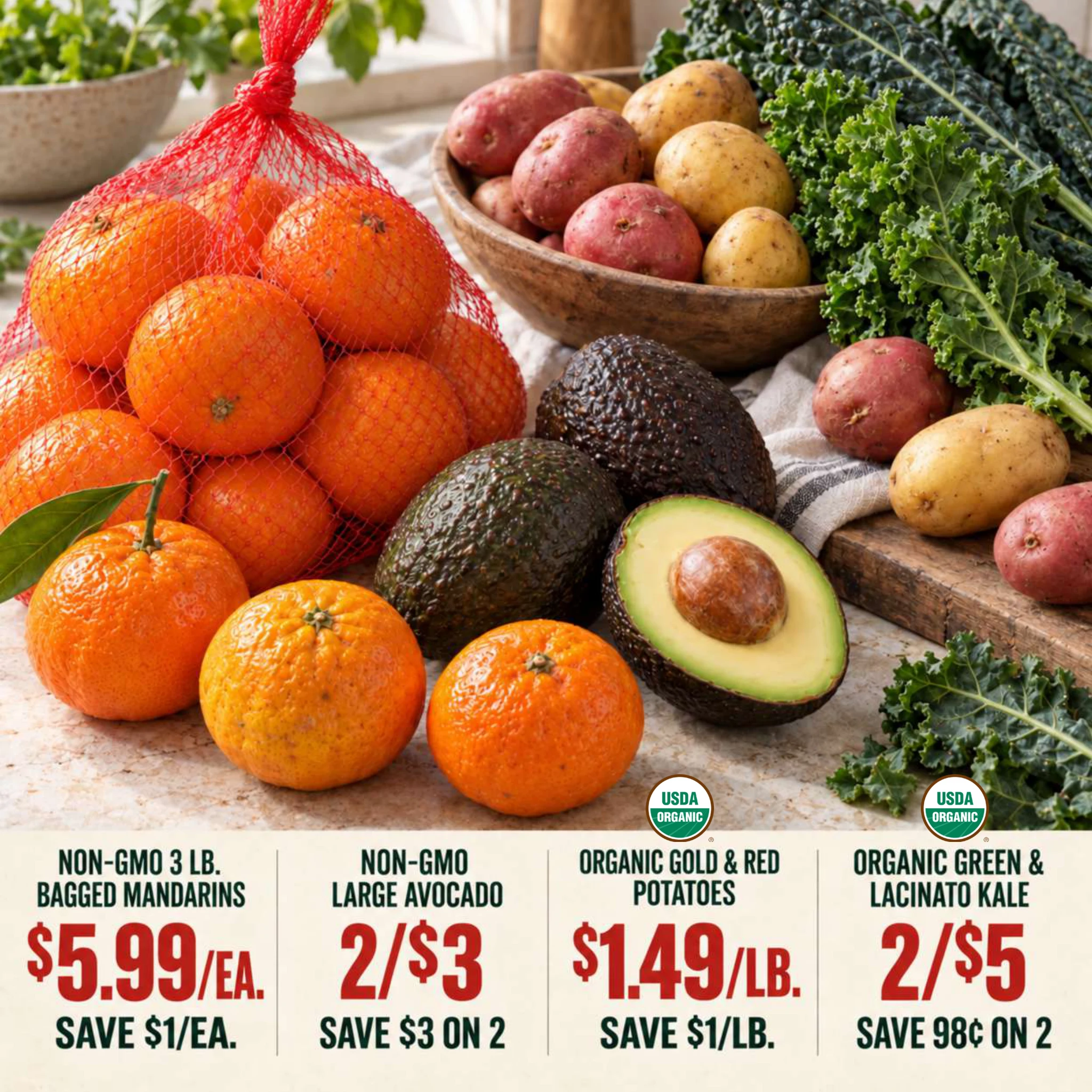 Earth Fare Earth Fare - Page 3