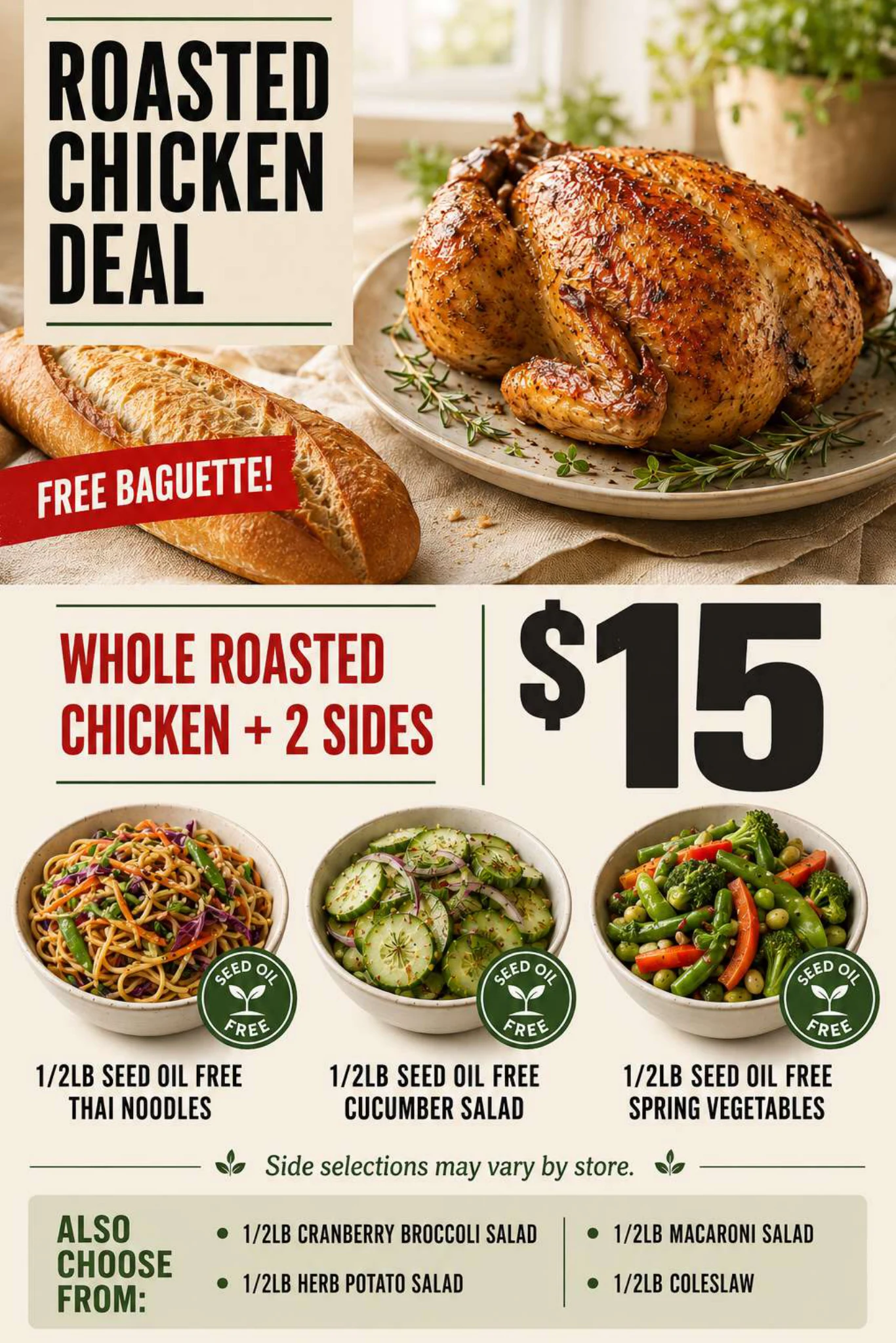 Earth Fare Earth Fare - Page 4