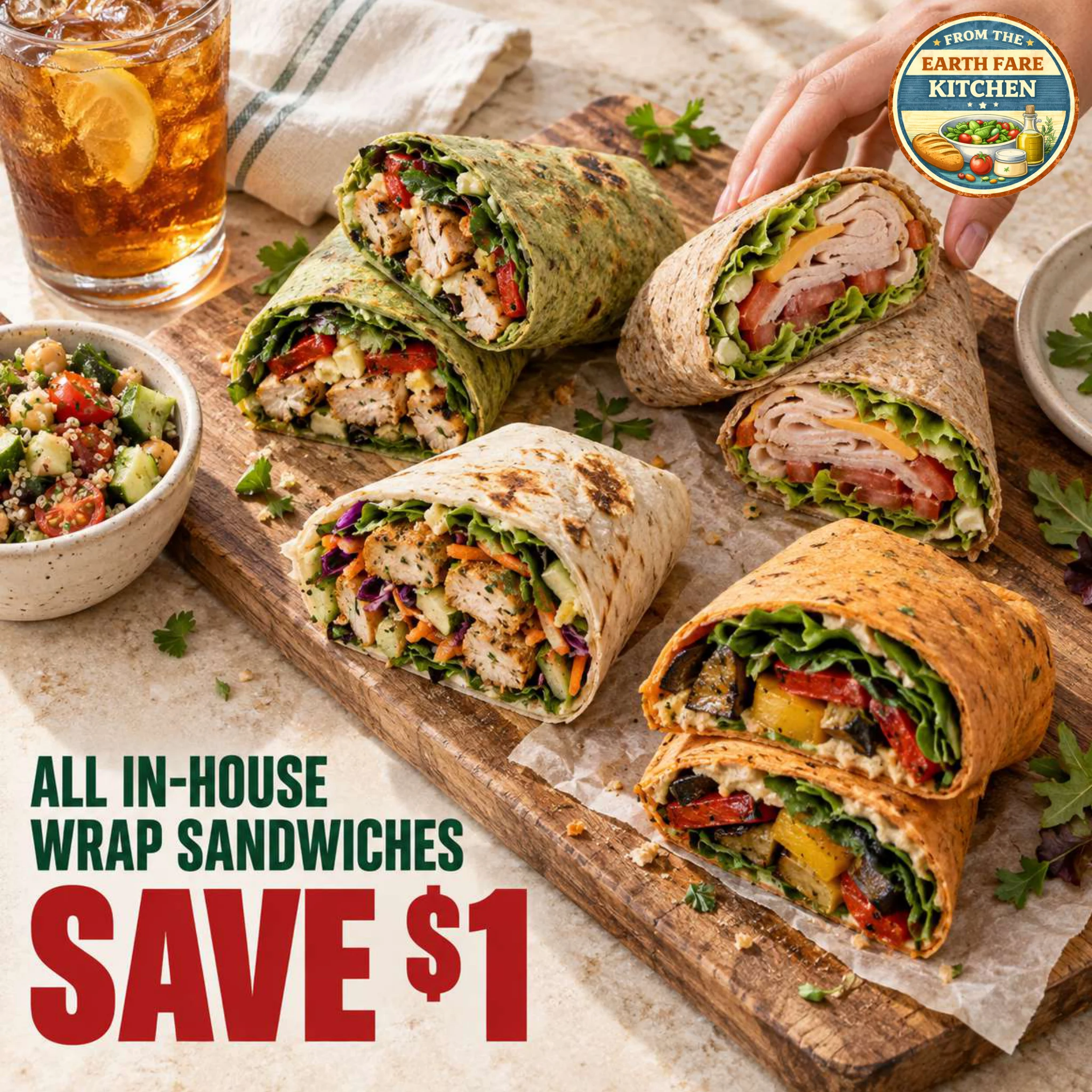 Earth Fare Earth Fare - Page 5