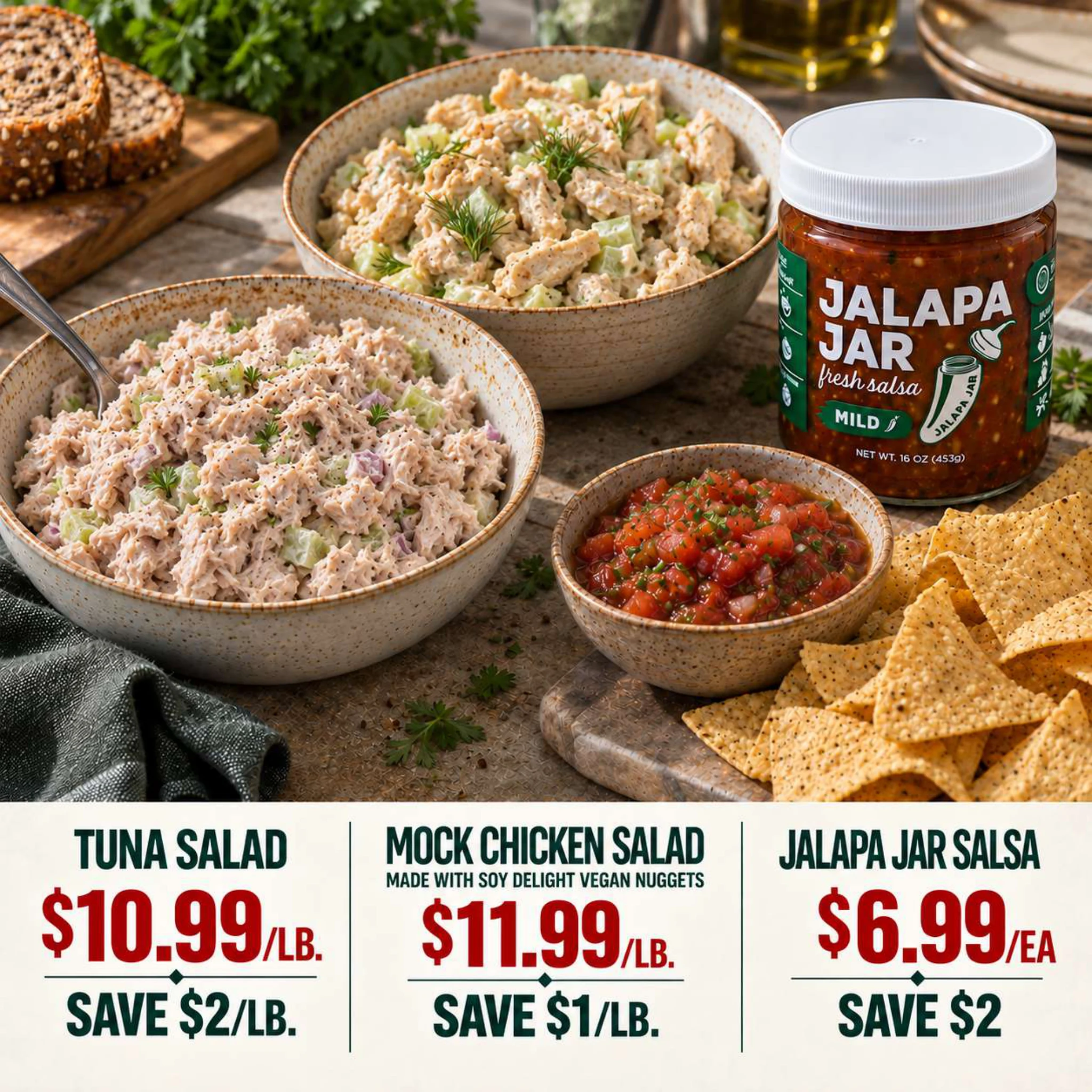 Earth Fare Earth Fare - Page 6