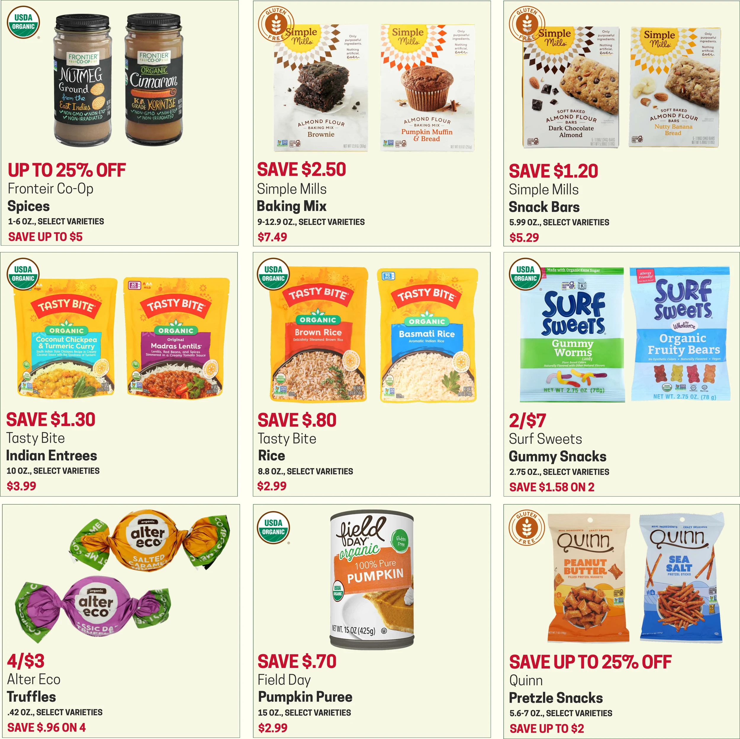 Earth Fare Earth Fare - Page 17