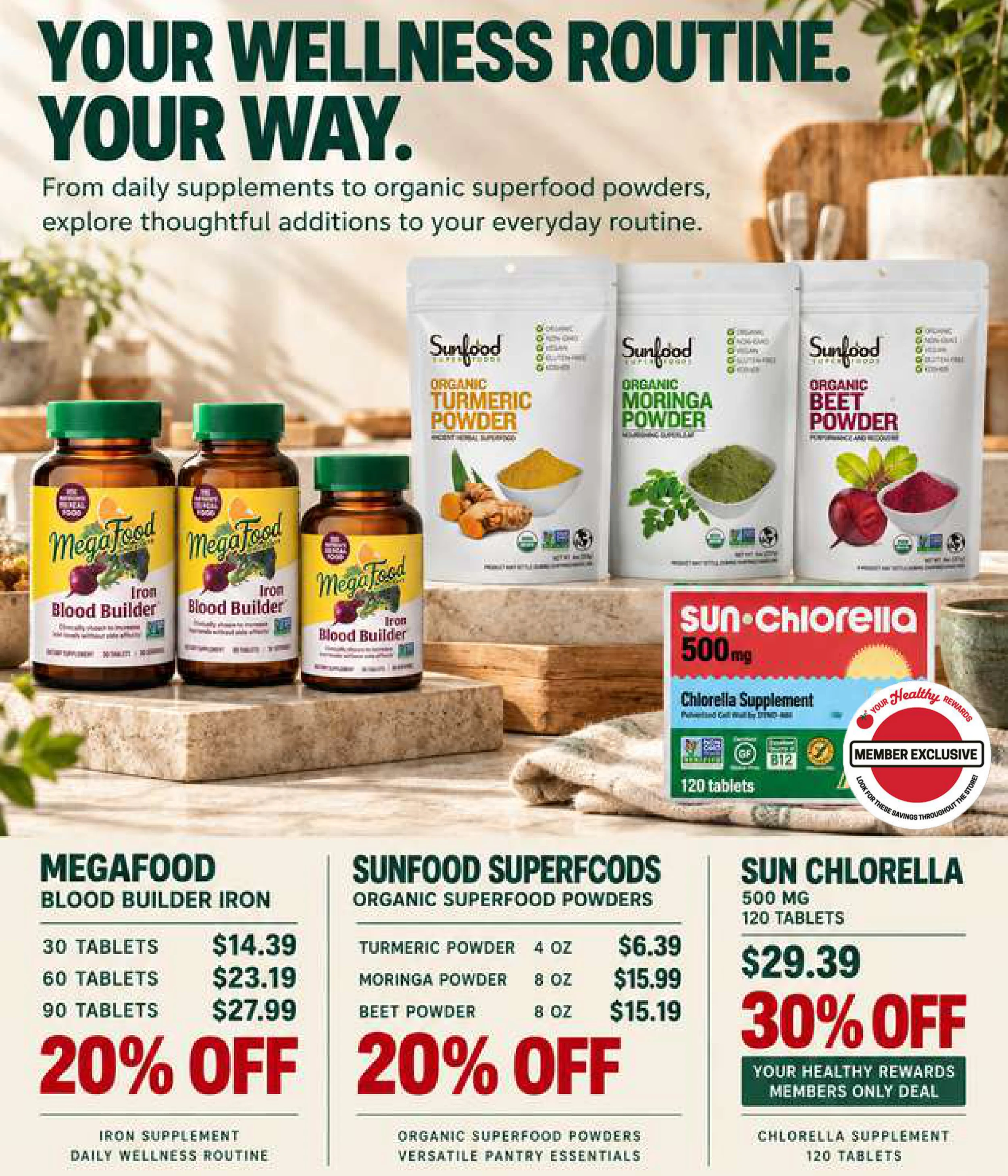 Earth Fare Earth Fare - Page 20