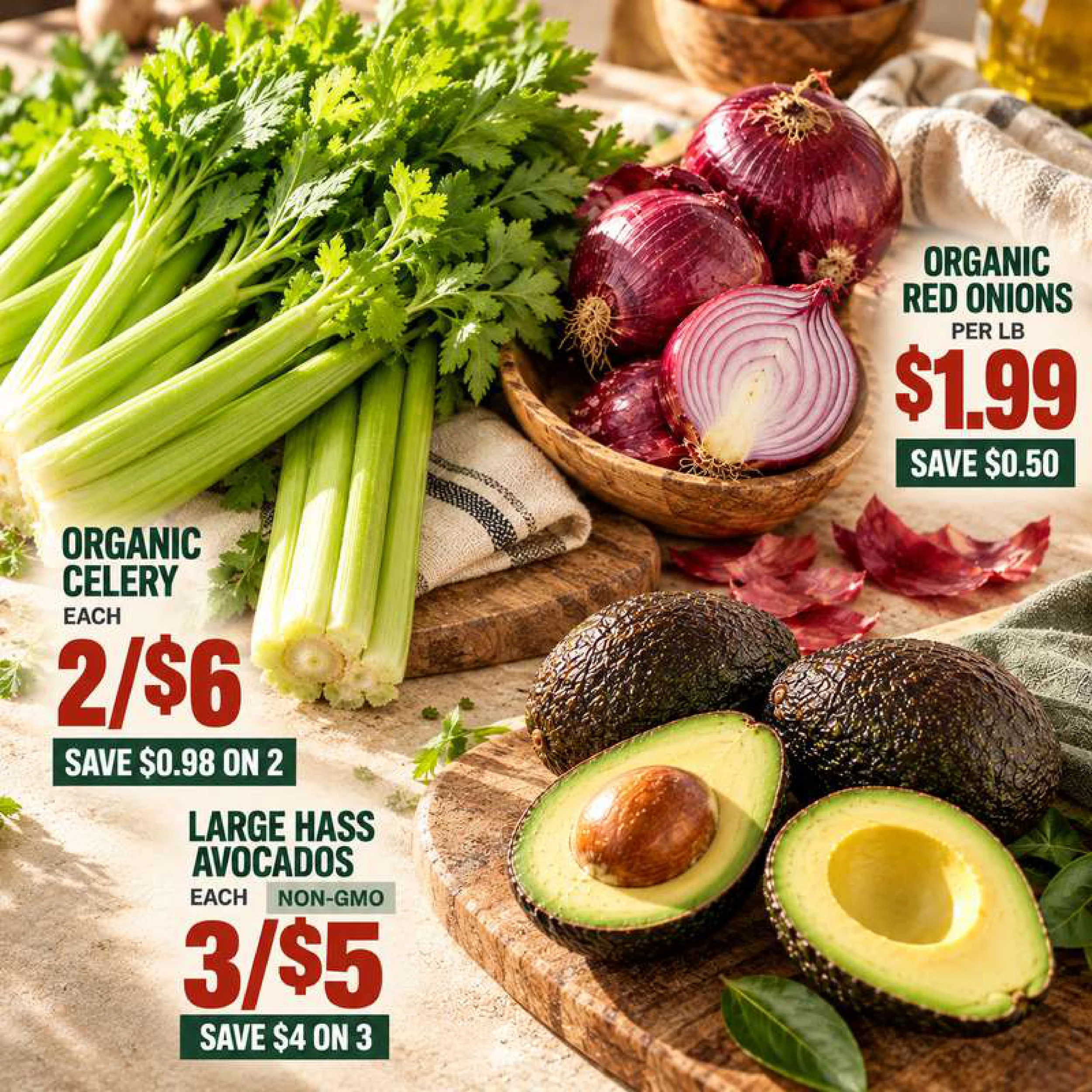 Earth Fare Earth Fare - Page 4