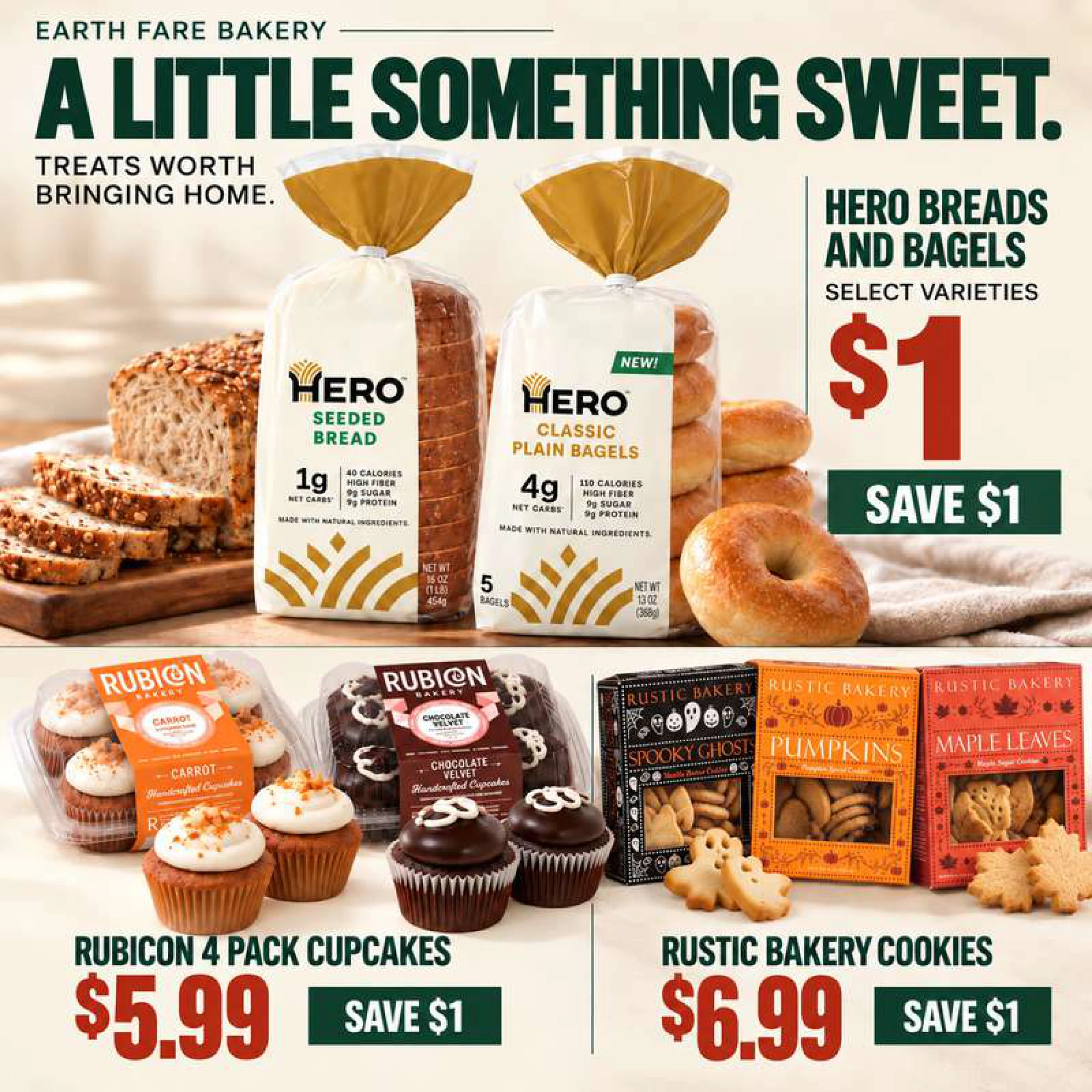 Earth Fare Earth Fare - Page 9