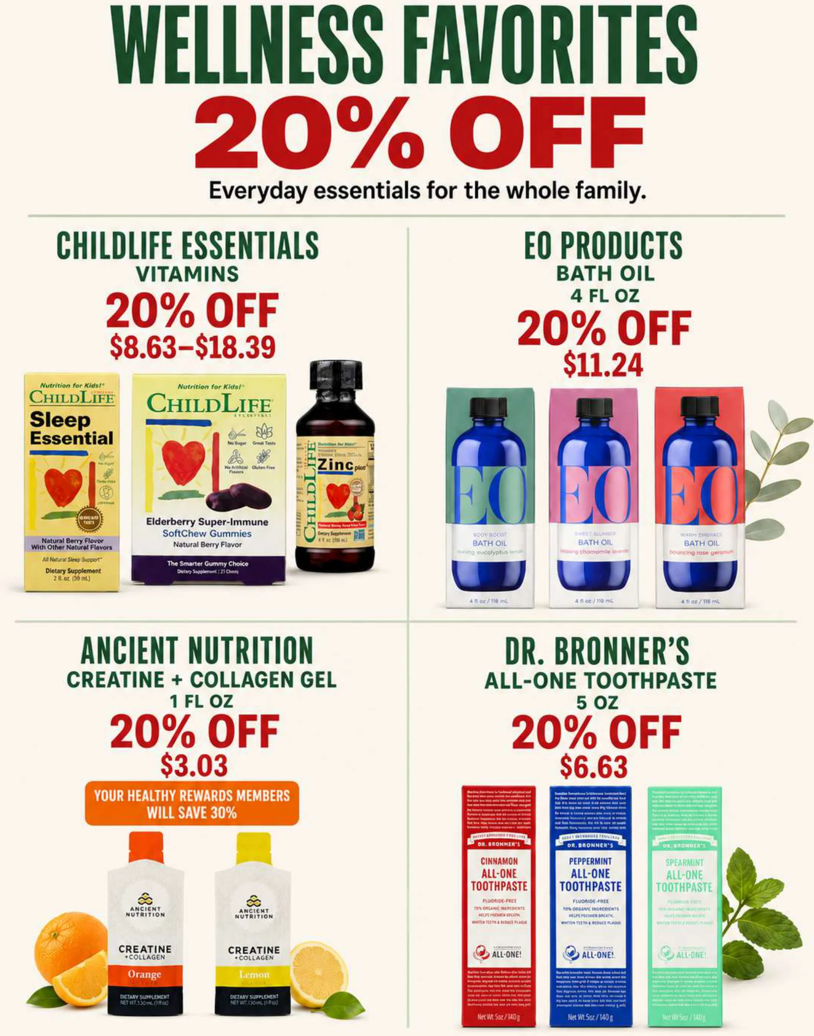 Earth Fare Earth Fare - Page 13