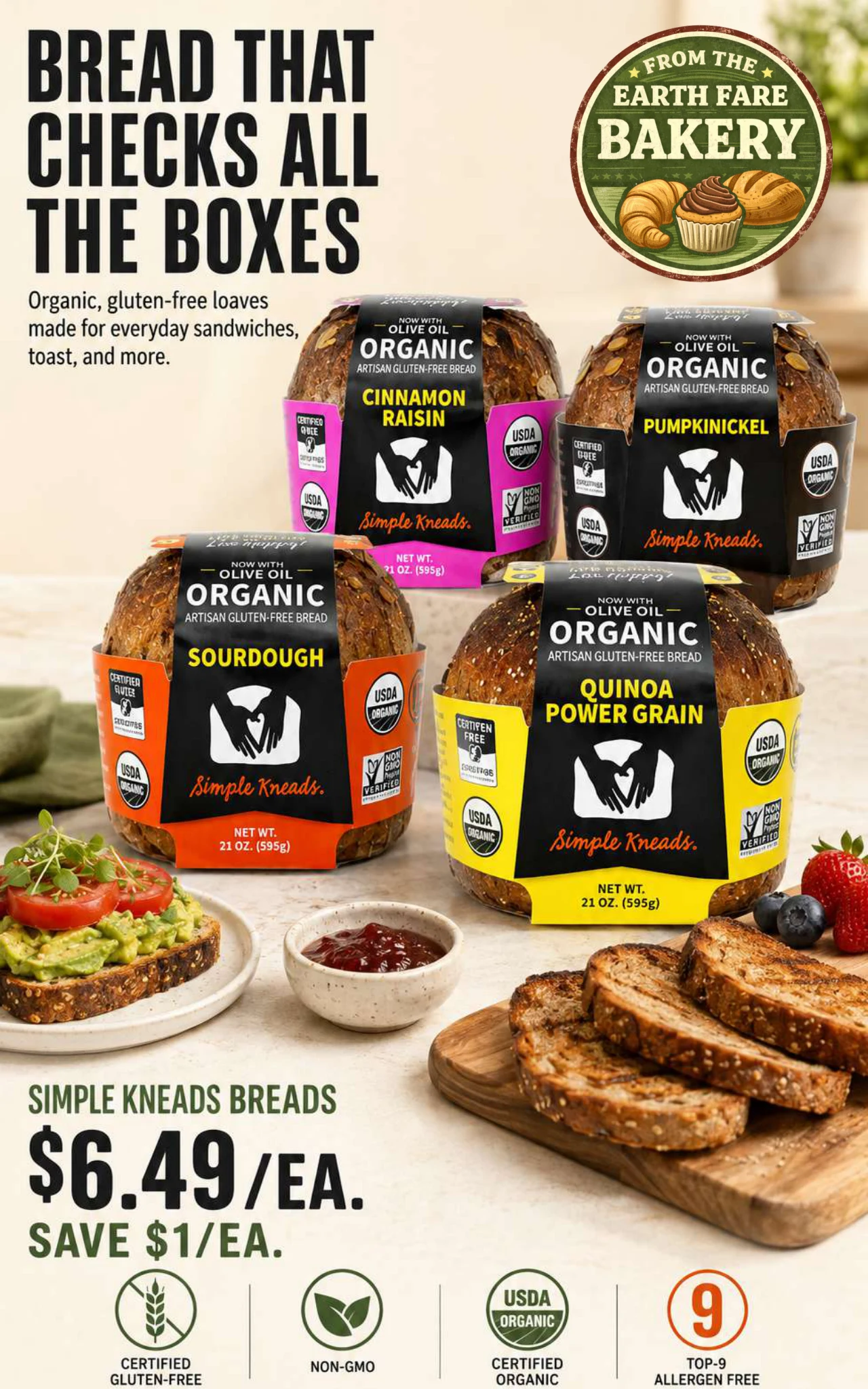 Earth Fare Earth Fare - Page 7