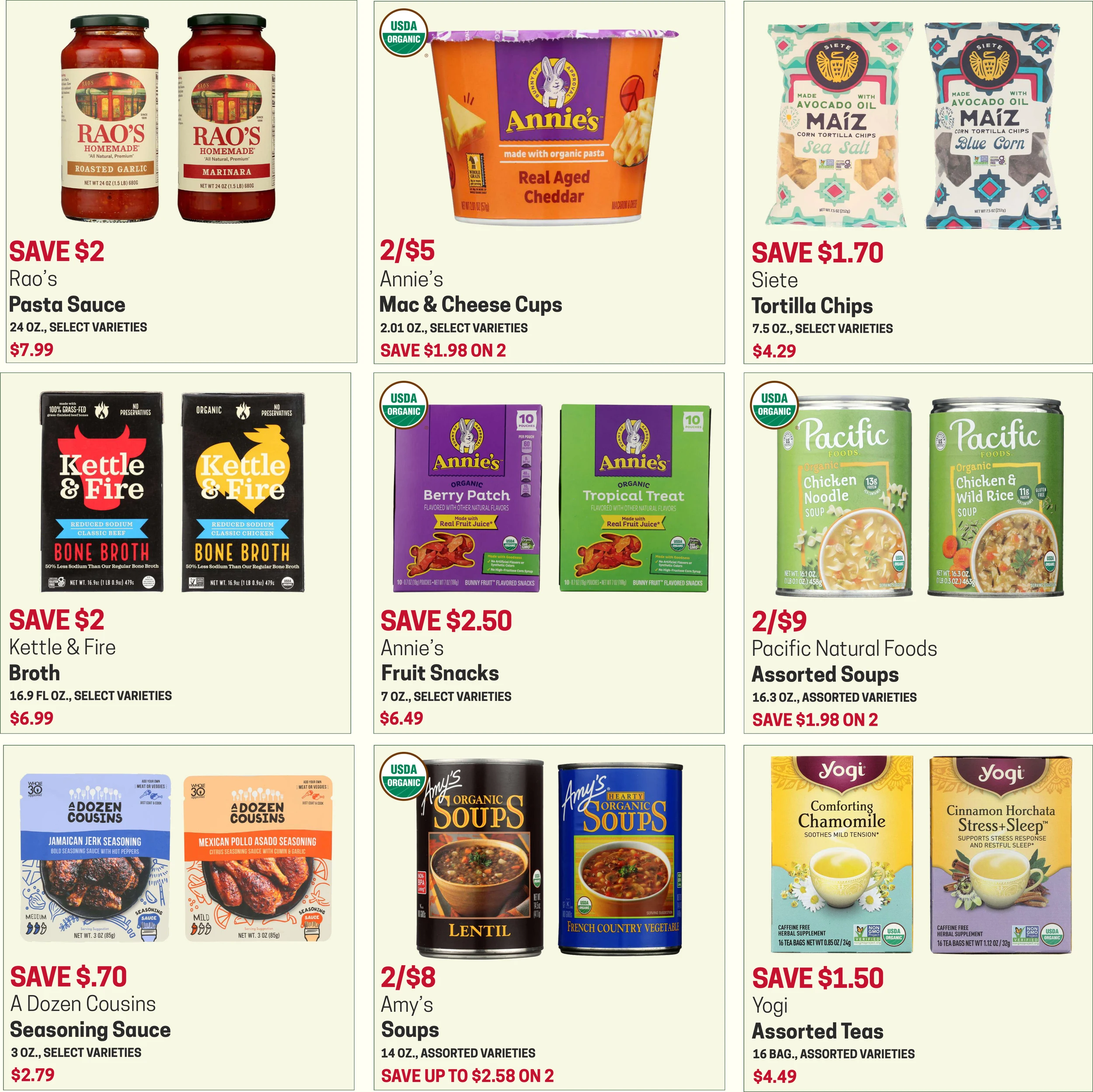 Earth Fare Earth Fare - Page 17