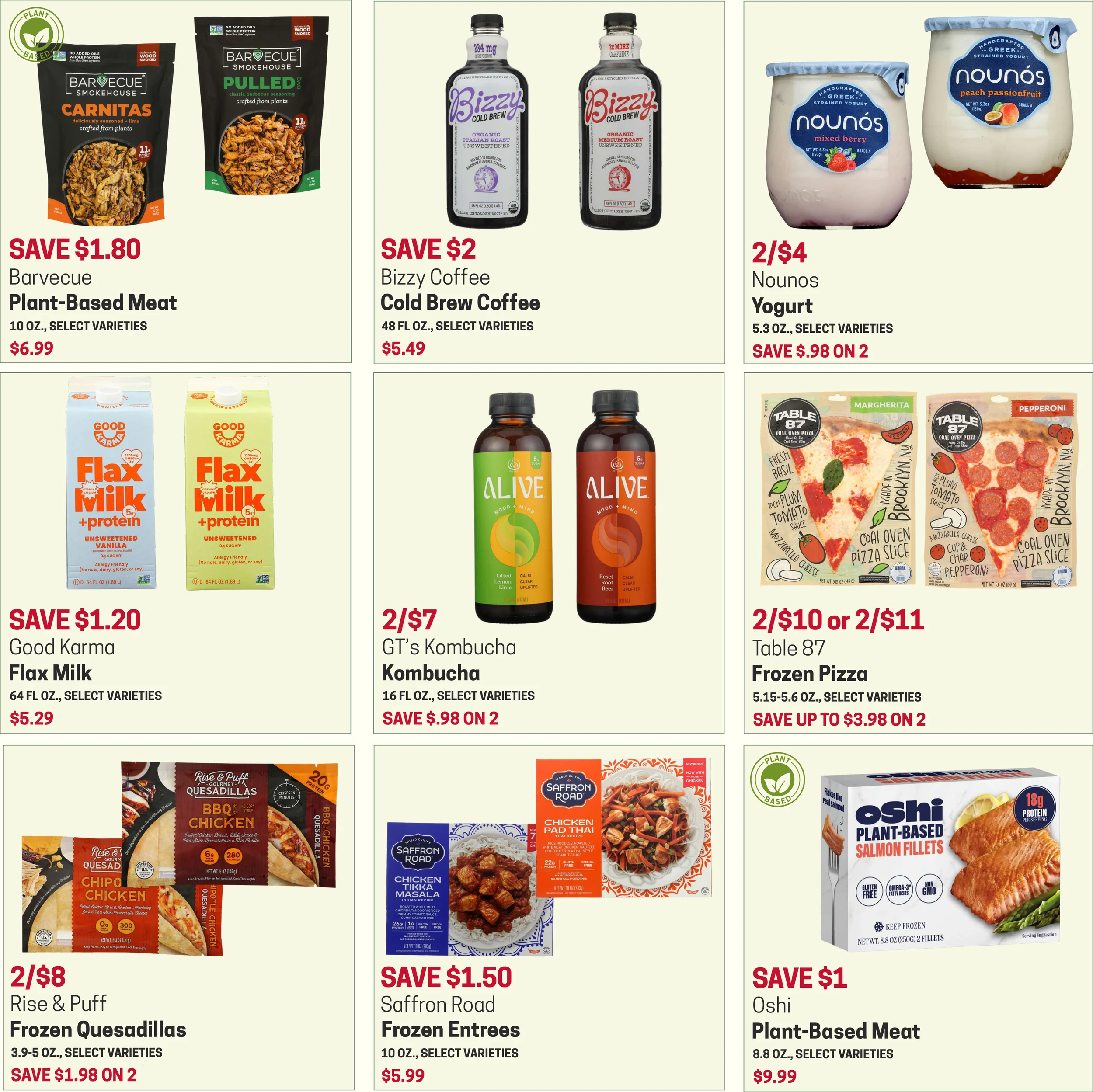 Earth Fare Earth Fare - Page 19