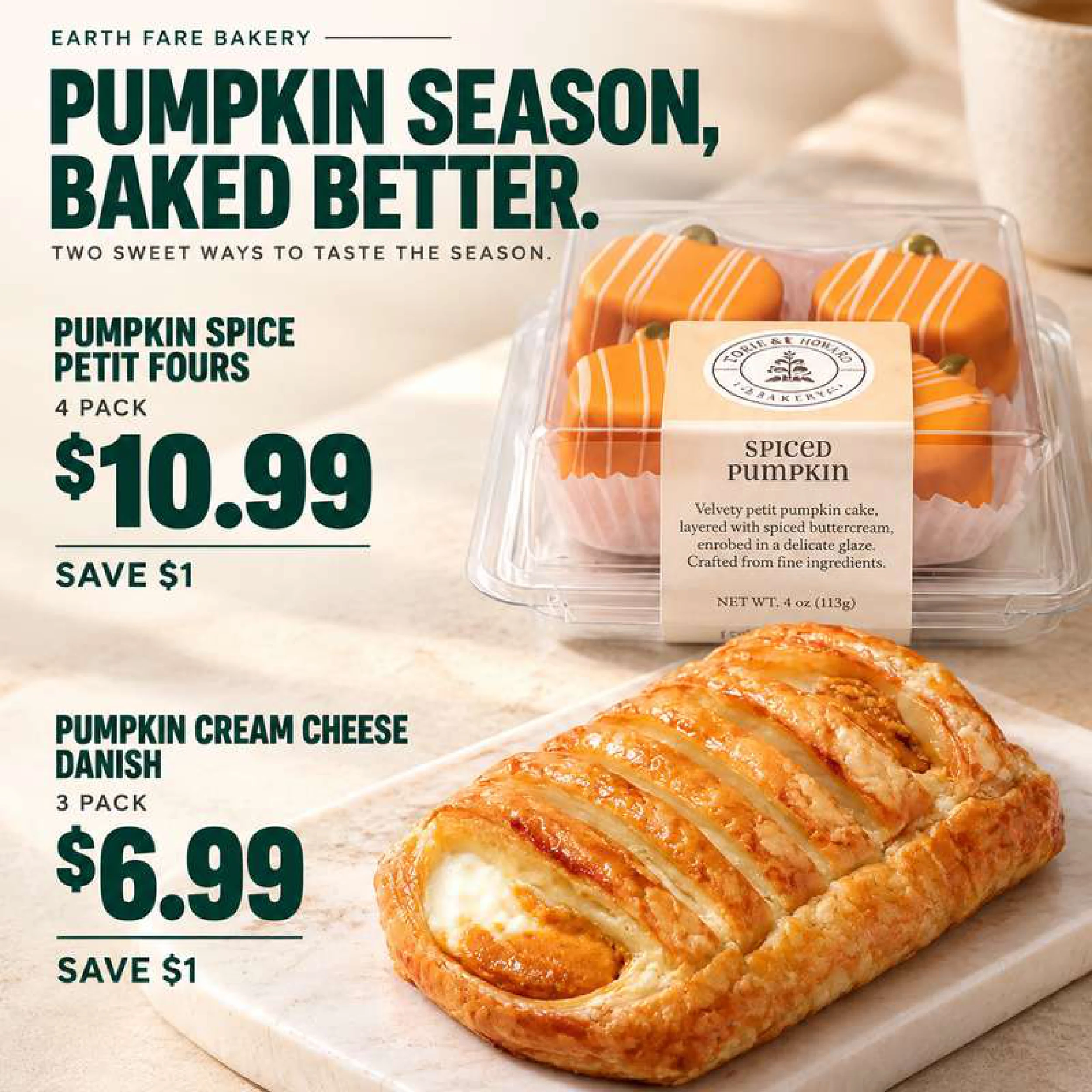Earth Fare Earth Fare - Page 3
