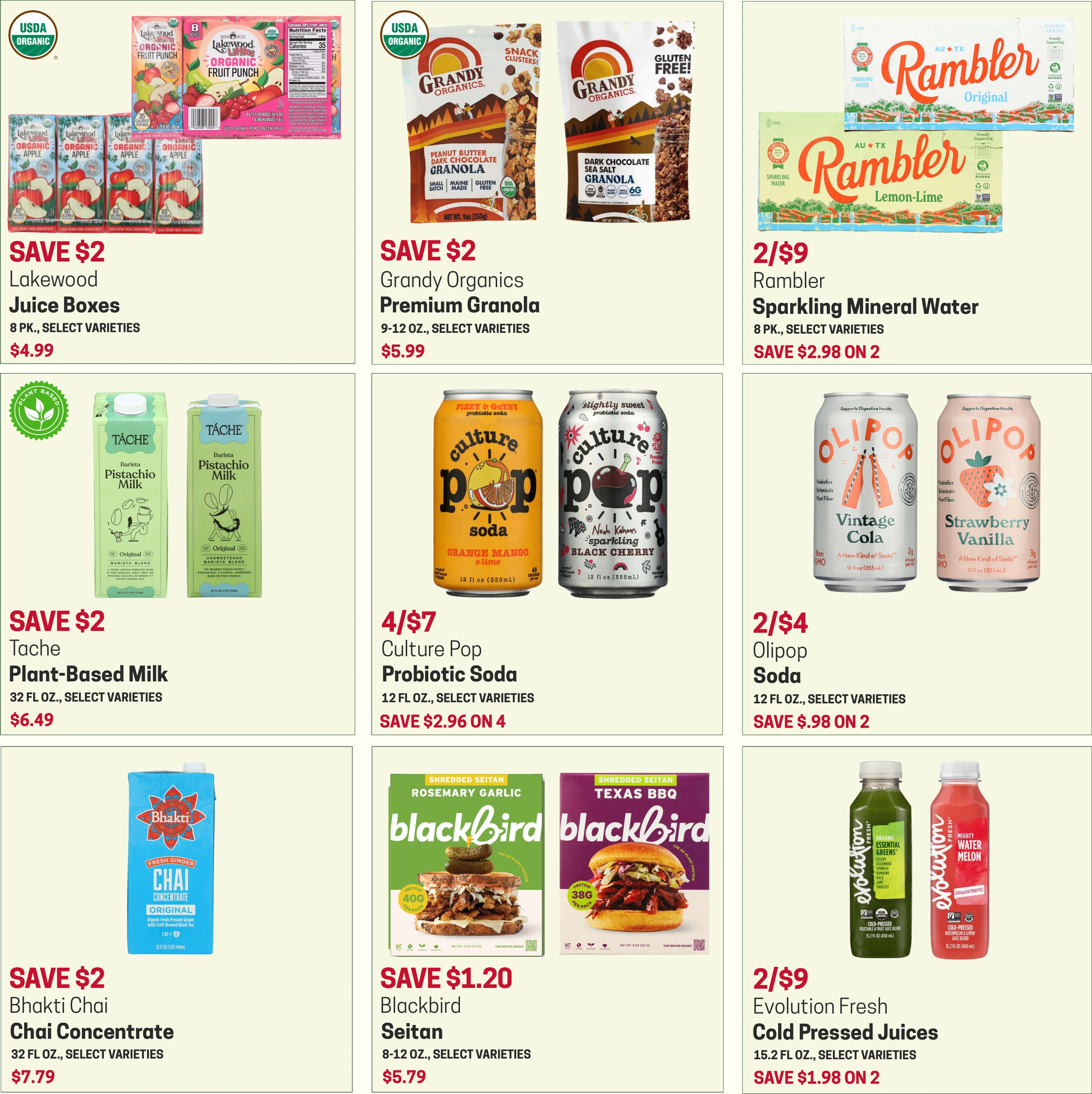 Earth Fare Earth Fare - Page 16