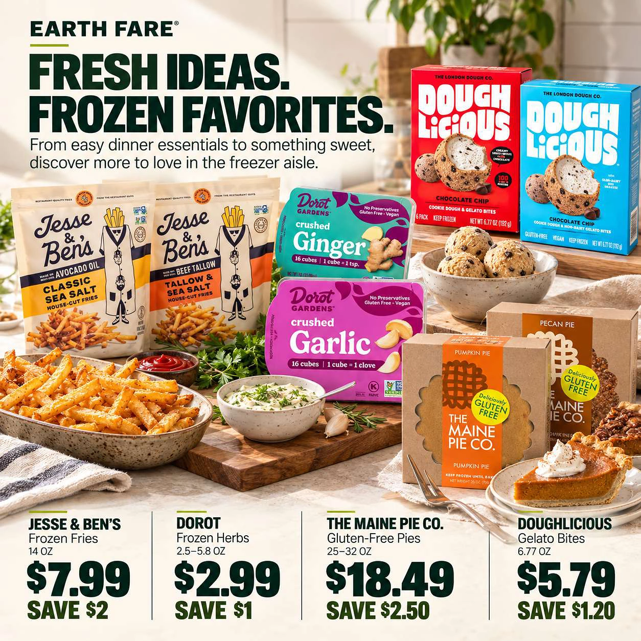 Earth Fare Earth Fare - Page 17