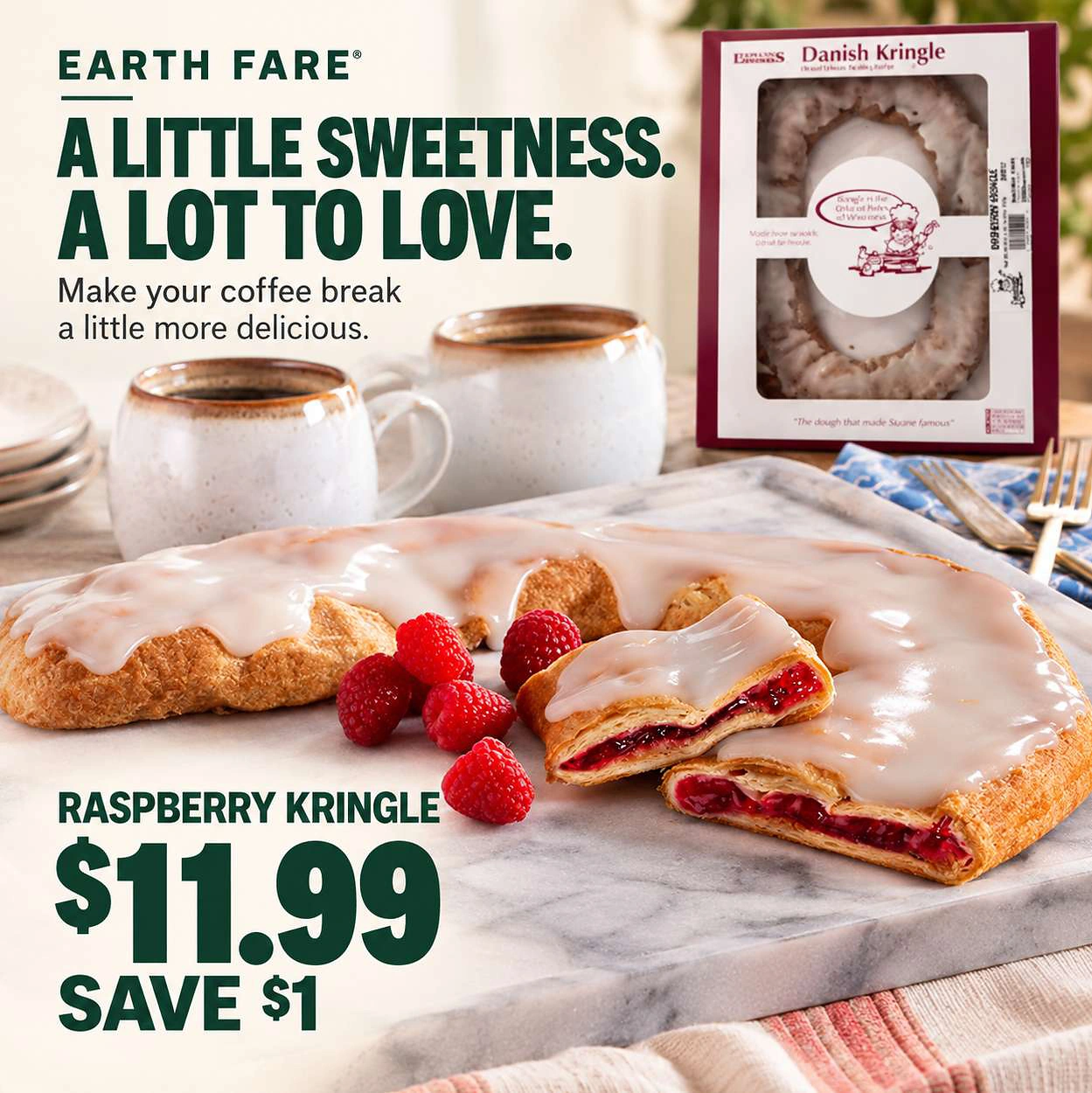 Earth Fare Earth Fare - Page 3