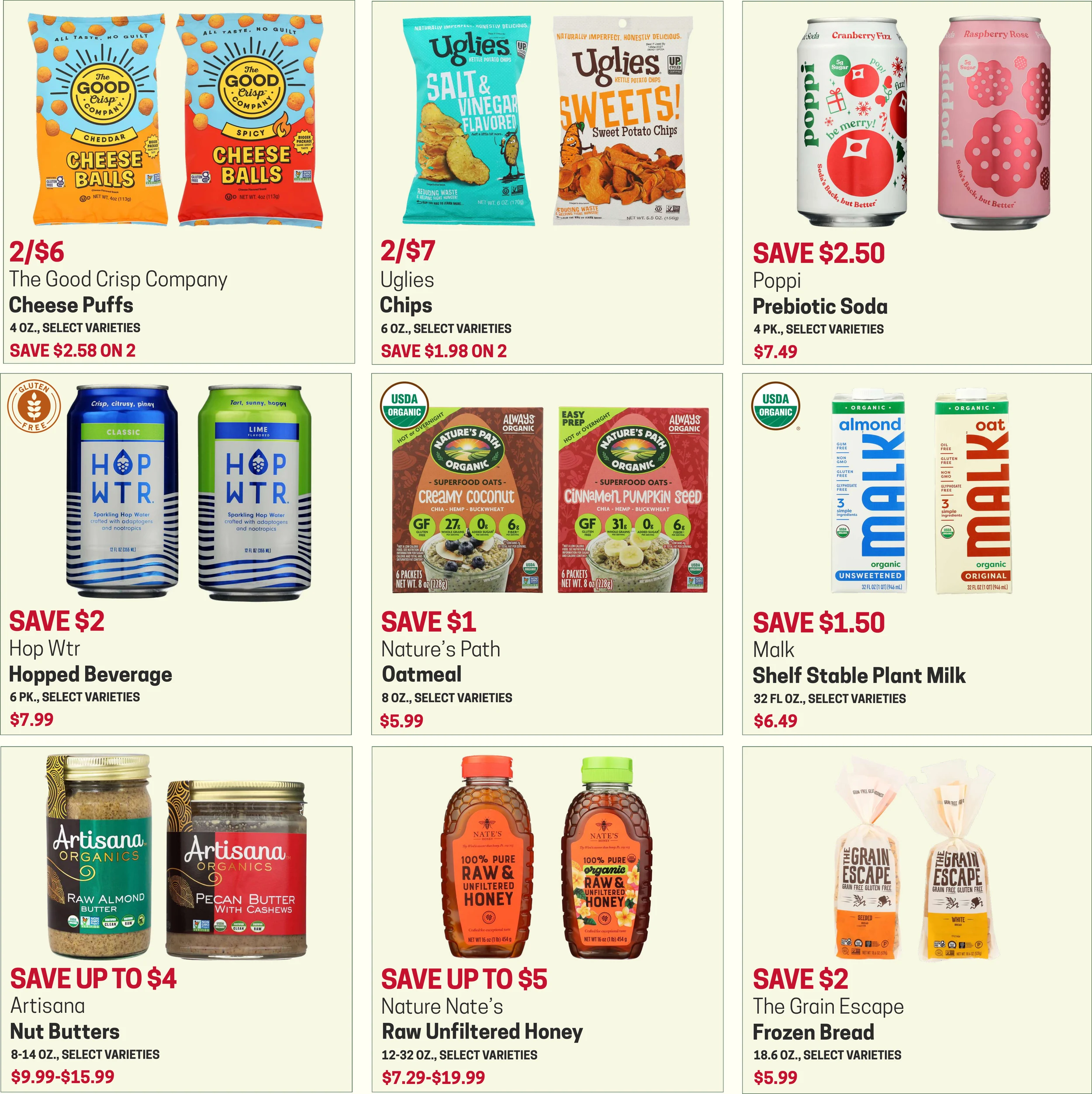 Earth Fare Earth Fare - Page 18