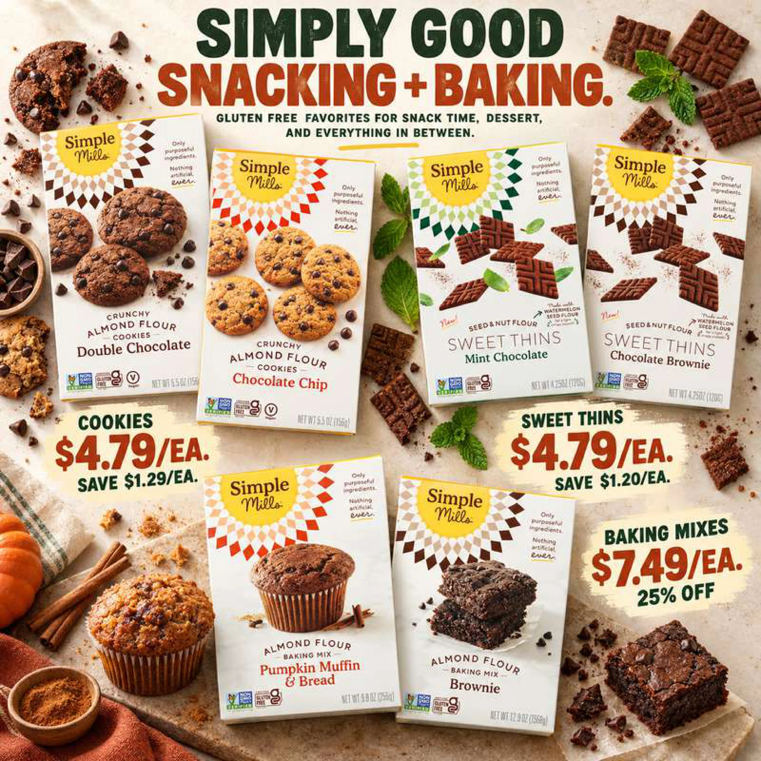 Earth Fare Earth Fare - Page 2