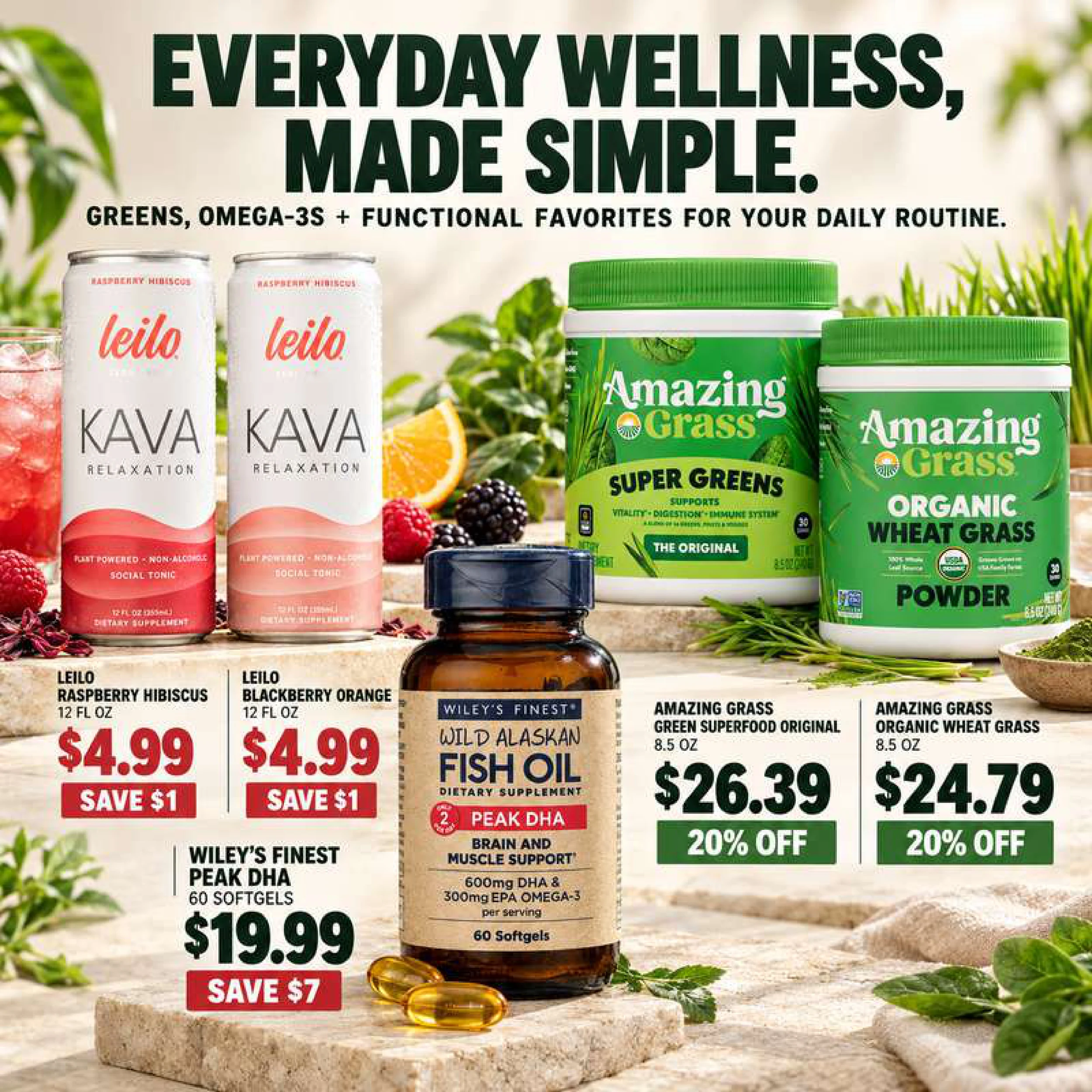 Earth Fare Earth Fare - Page 21