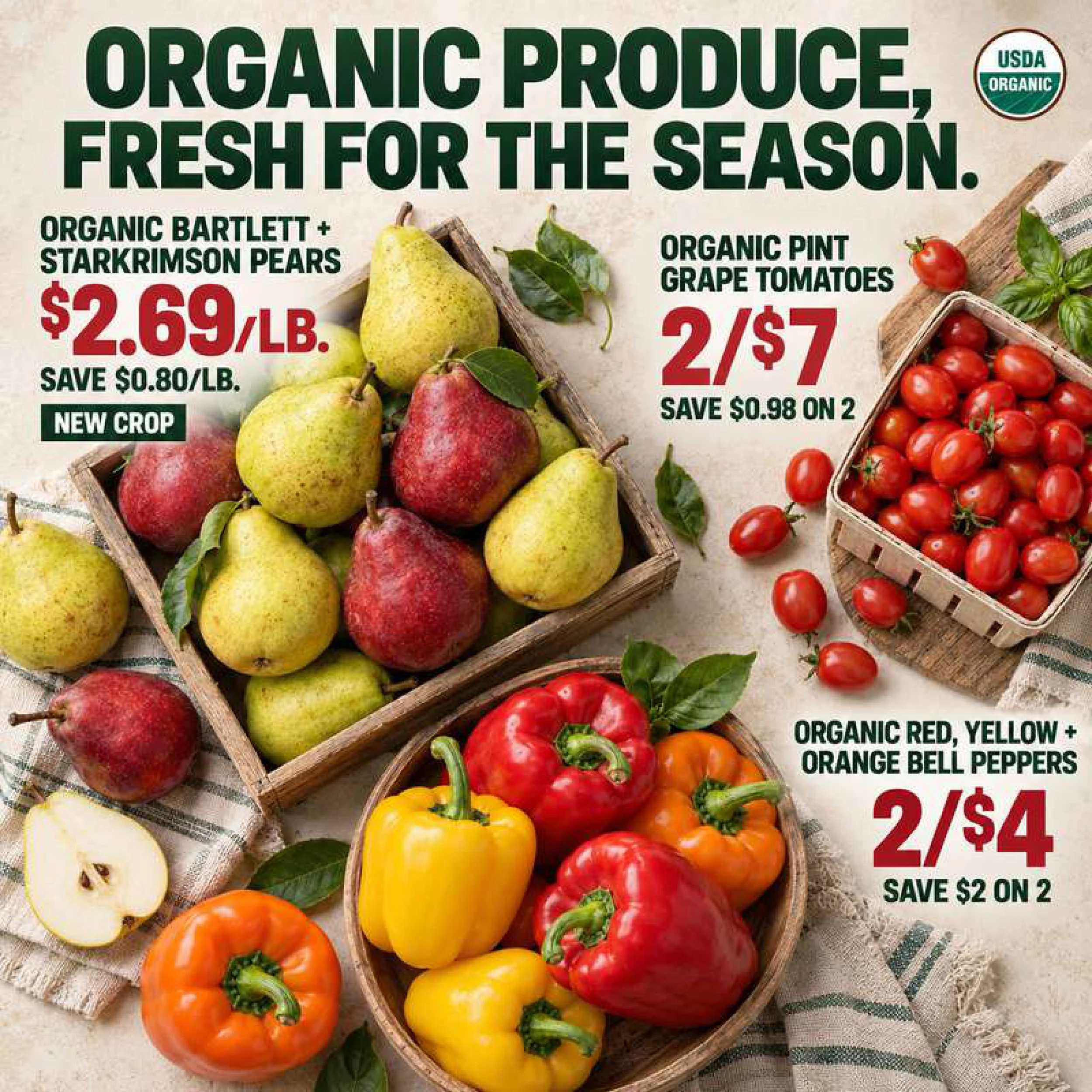 Earth Fare Earth Fare - Page 3