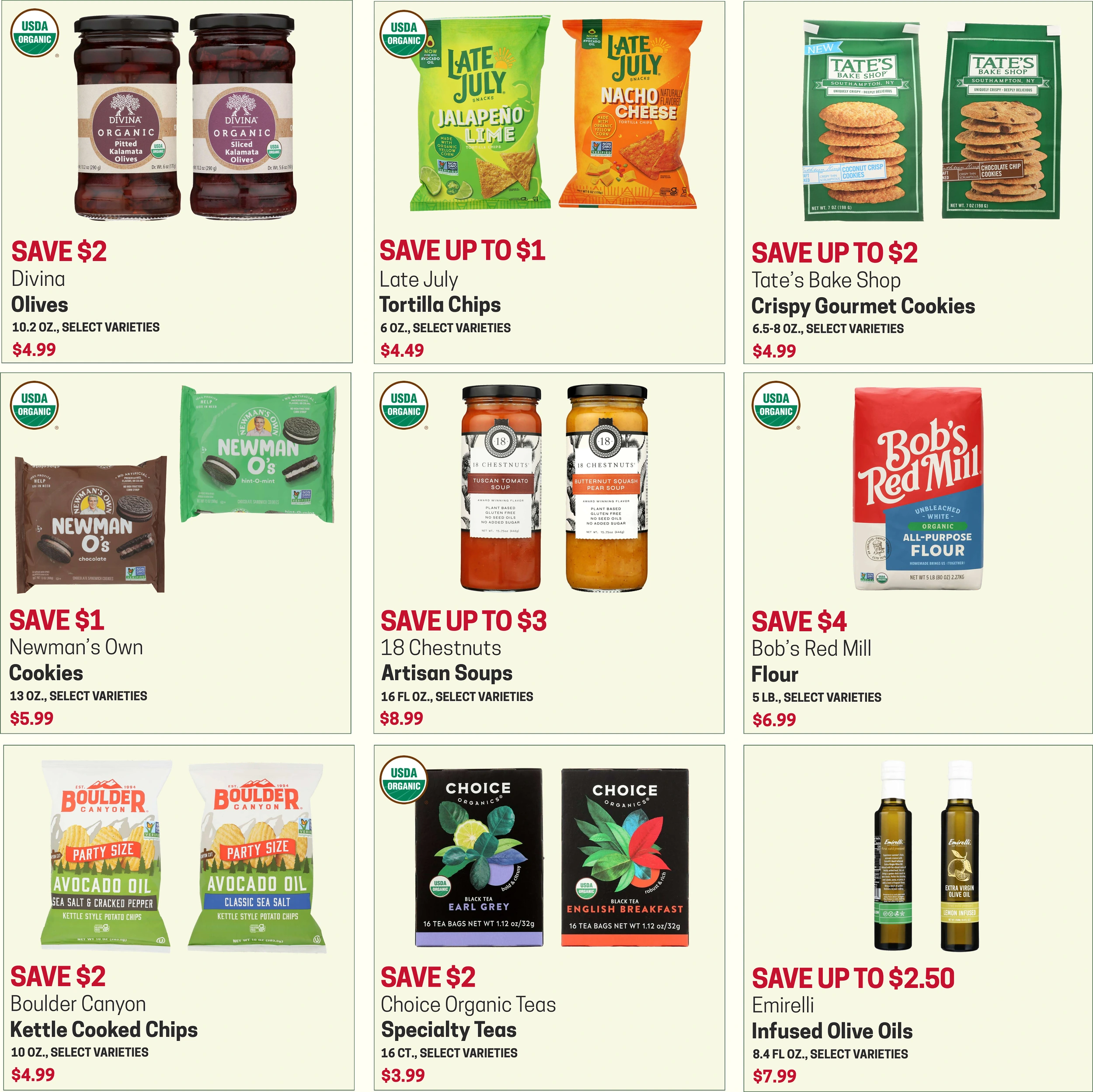Earth Fare Earth Fare - Page 15