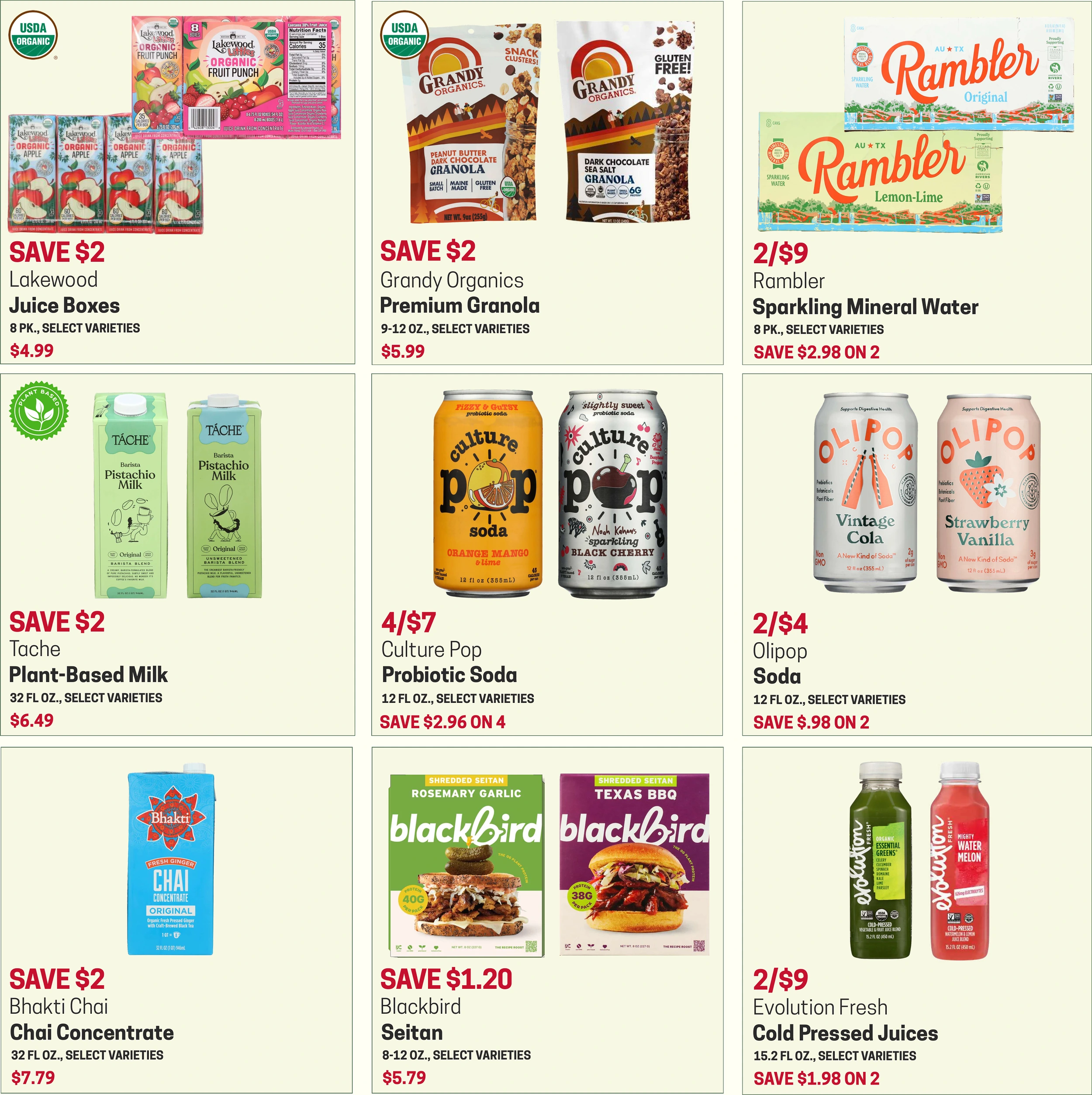 Earth Fare Earth Fare - Page 16