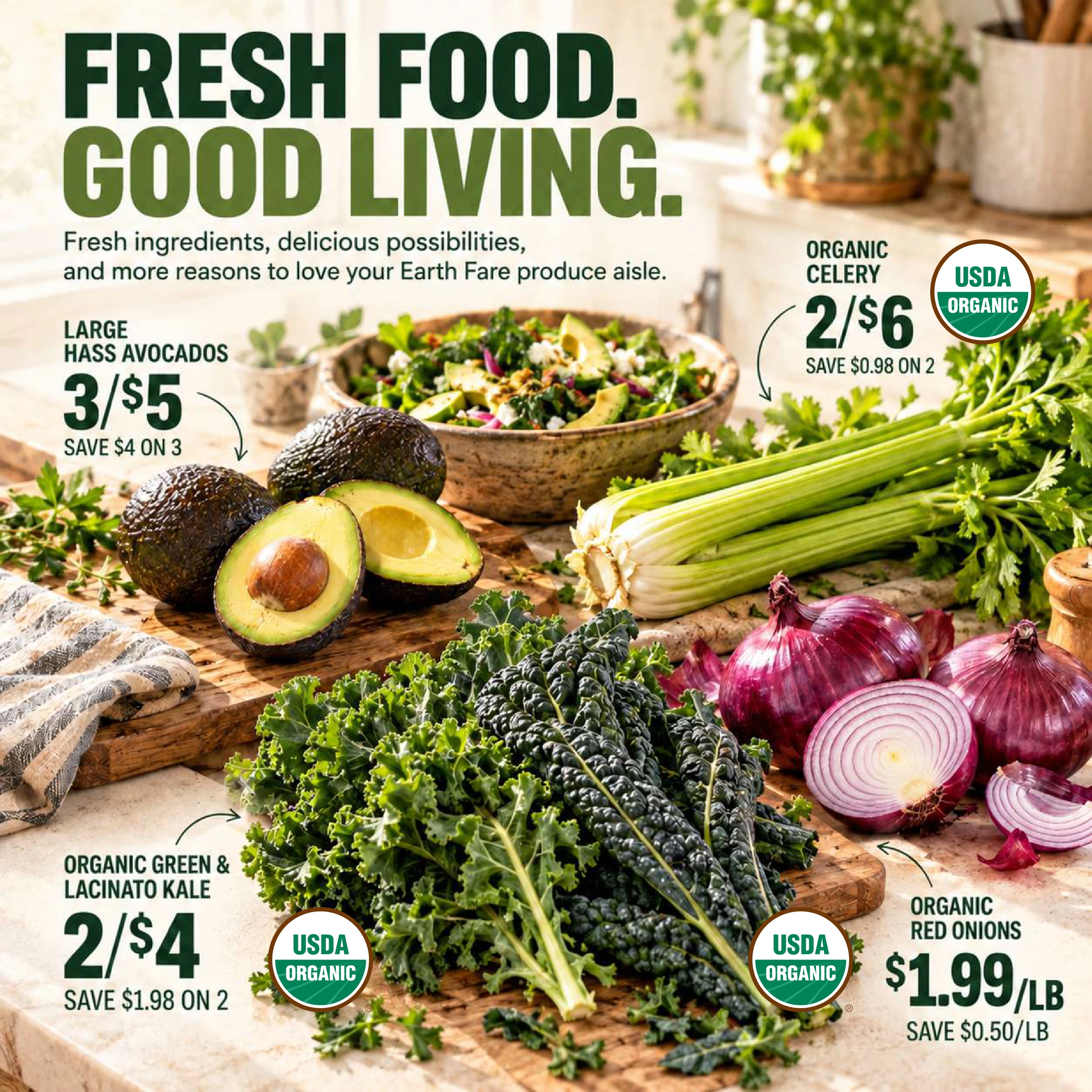 Earth Fare Earth Fare - Page 4