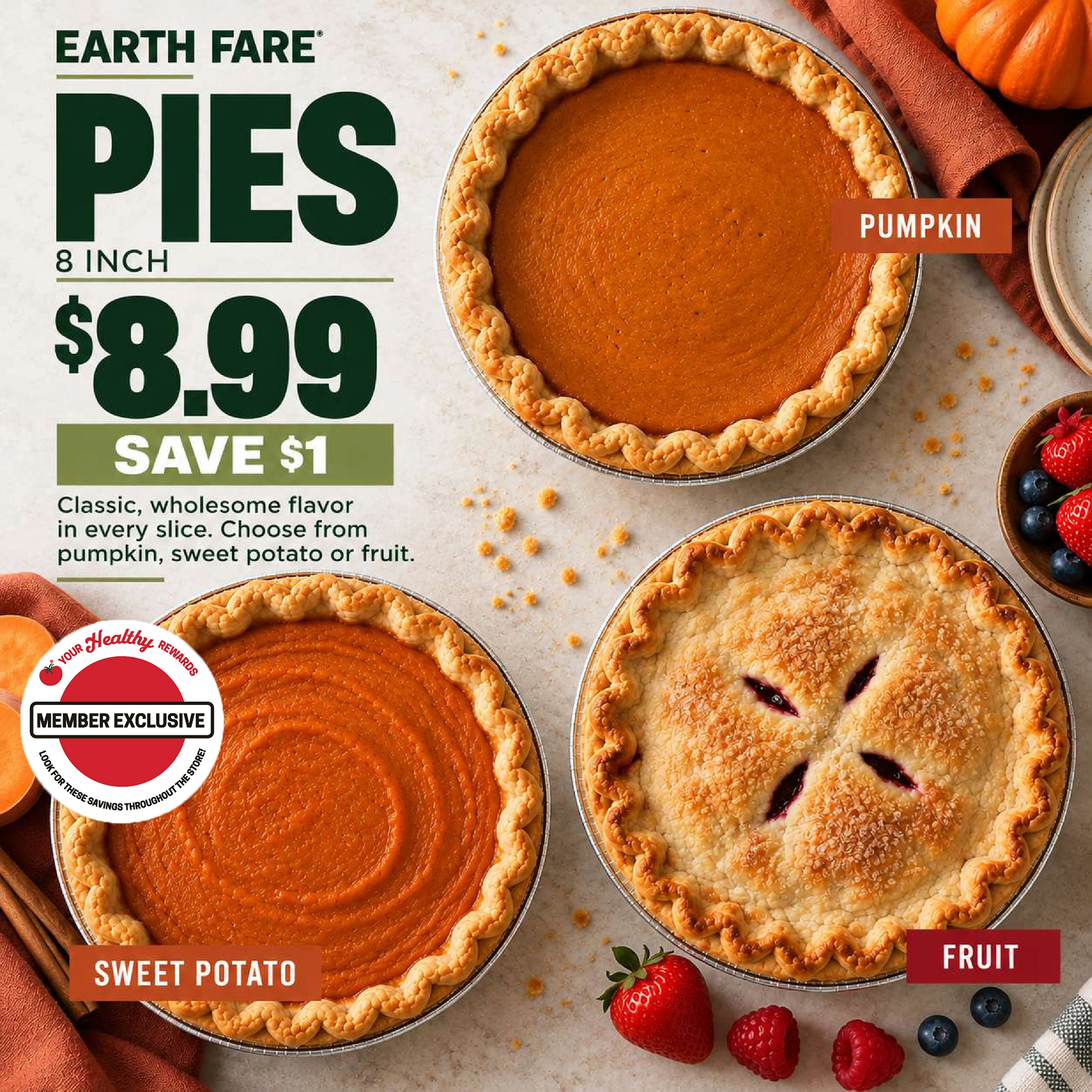 Earth Fare Earth Fare - Page 8