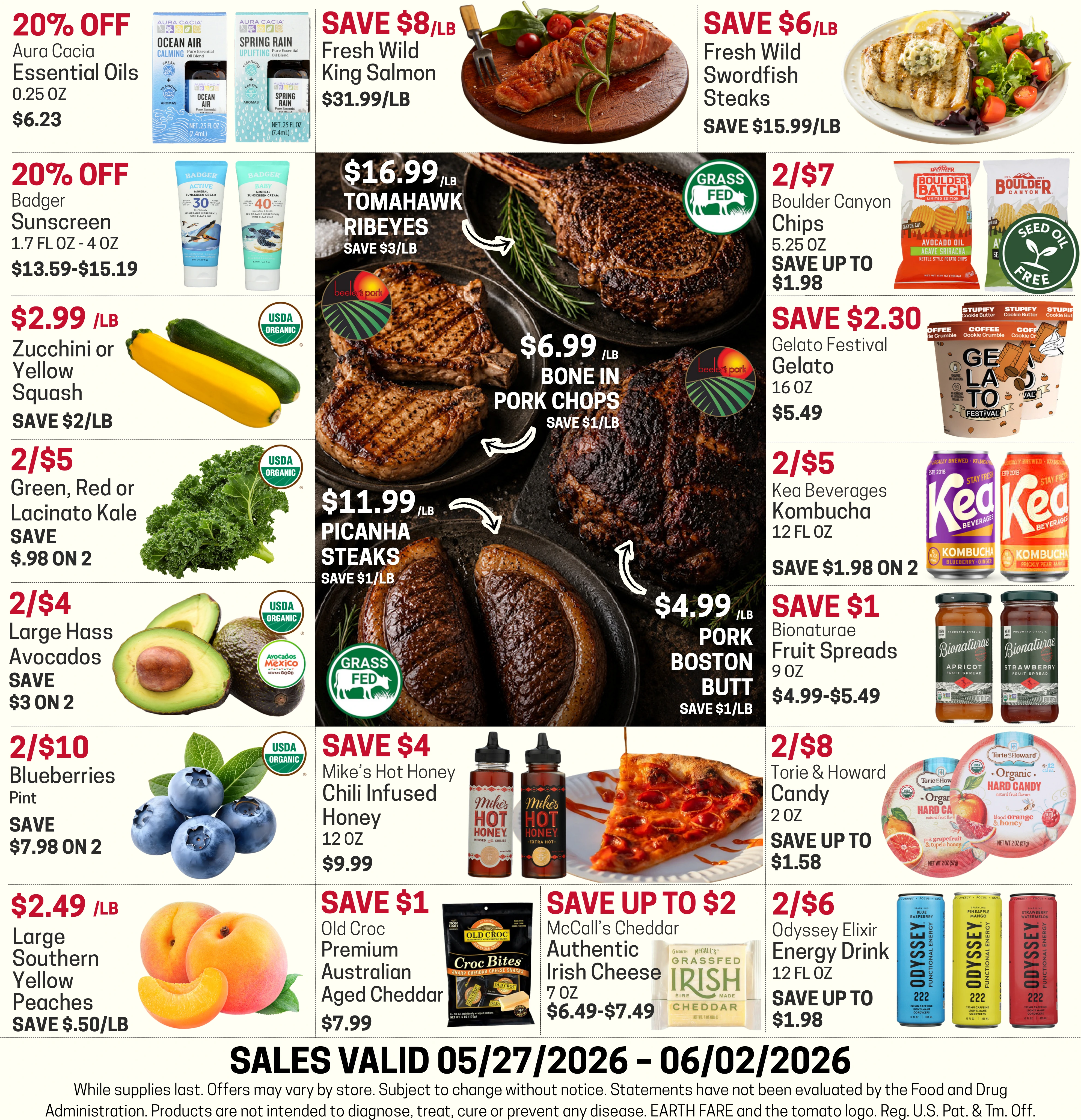 Flyer page 1
