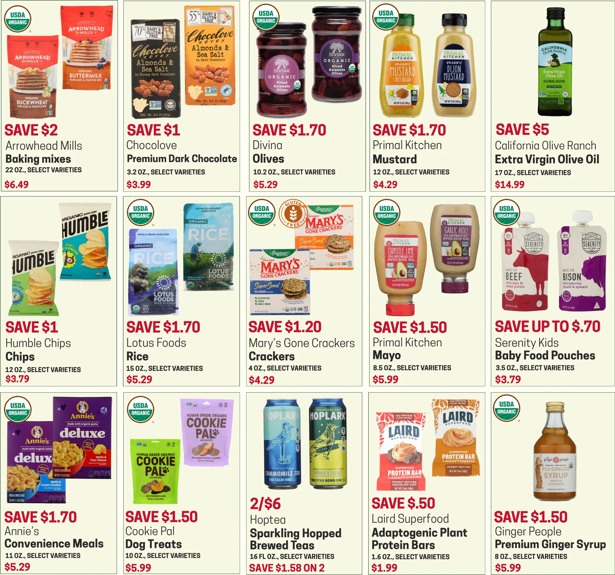 Earth Fare Earth Fare - Page 11