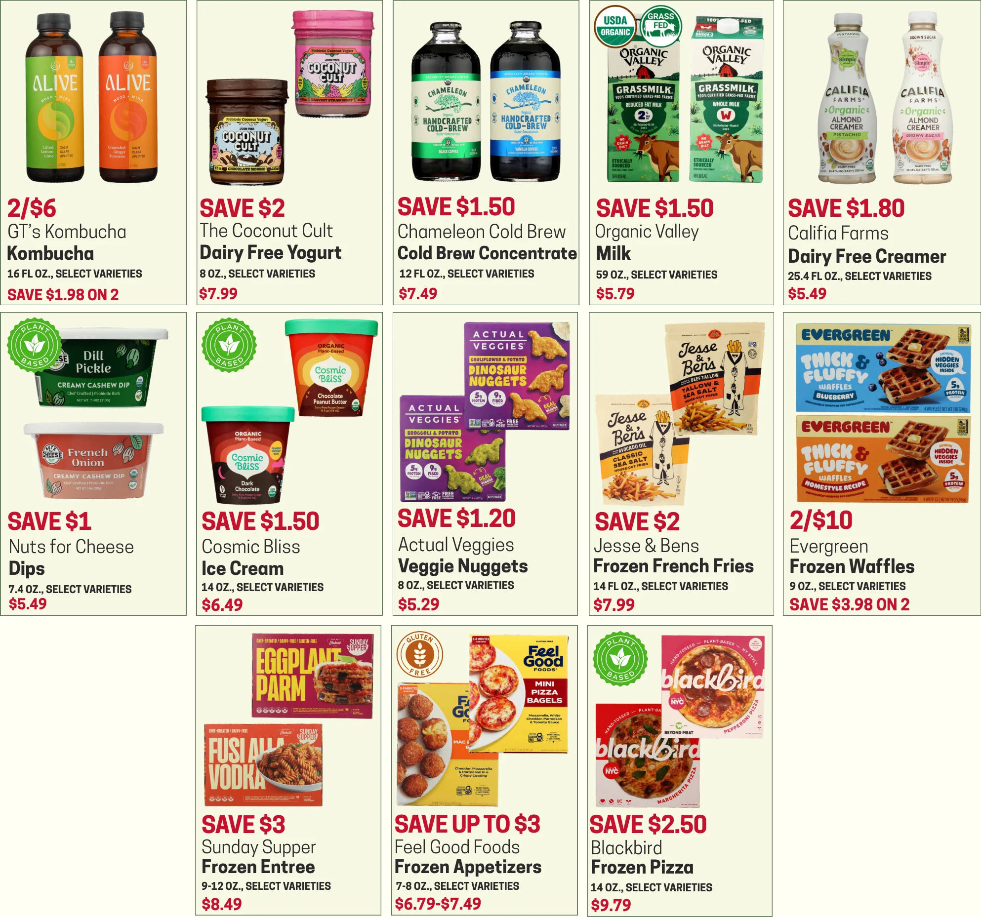 Earth Fare Earth Fare - Page 12