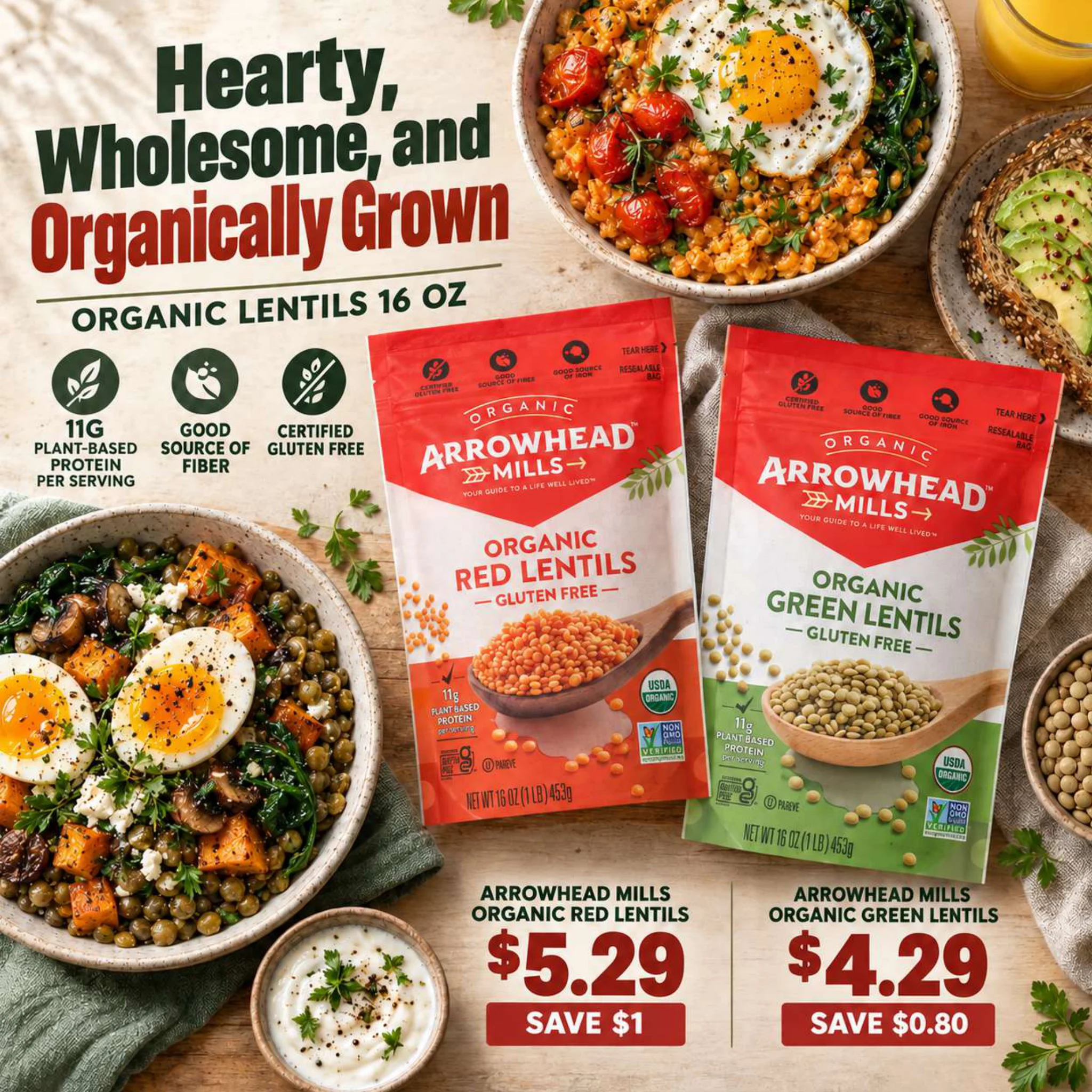 Earth Fare Earth Fare - Page 2