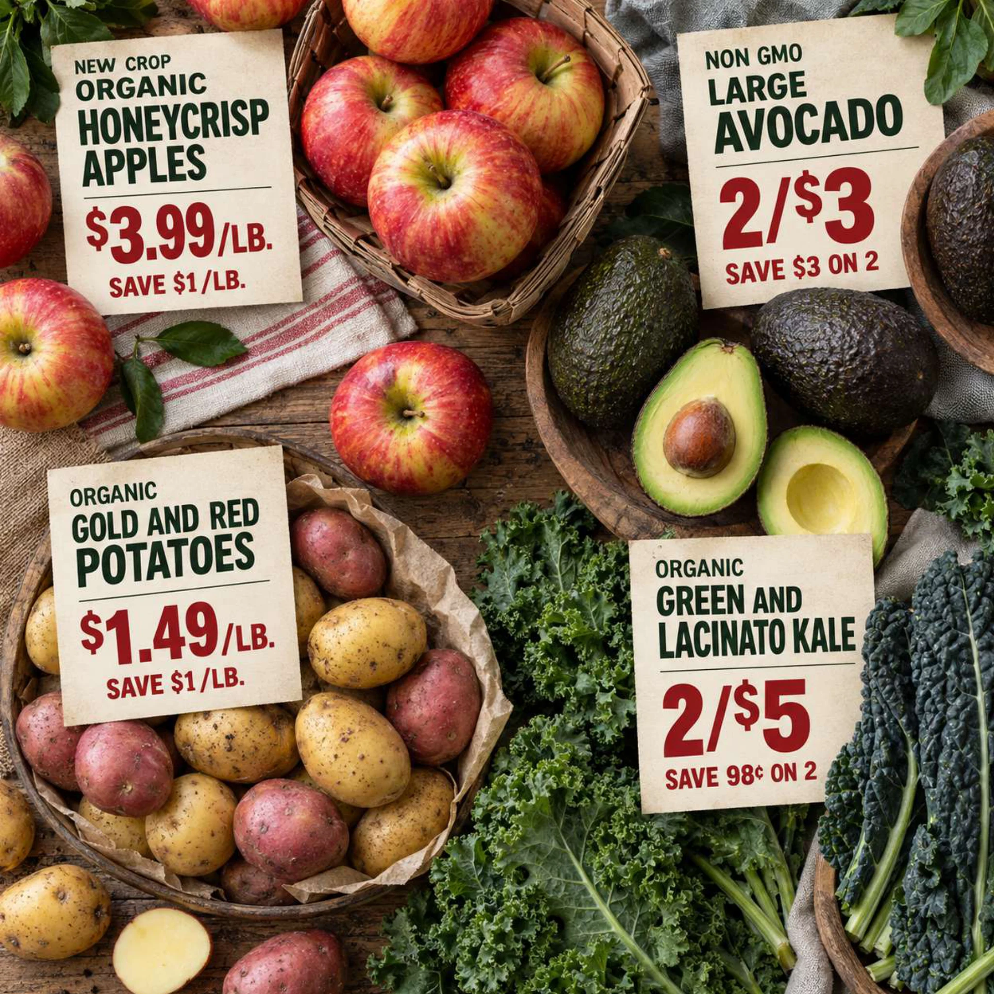 Earth Fare Earth Fare - Page 4