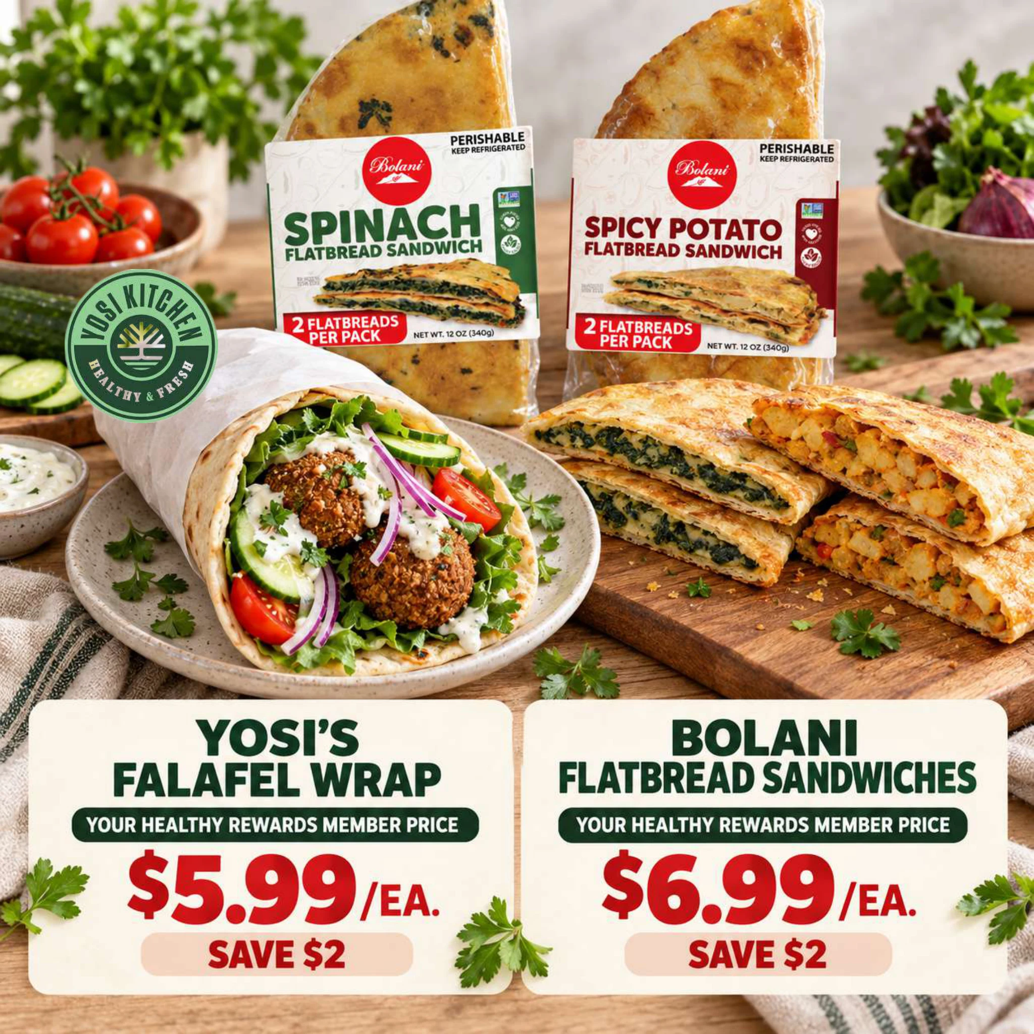 Earth Fare Earth Fare - Page 6