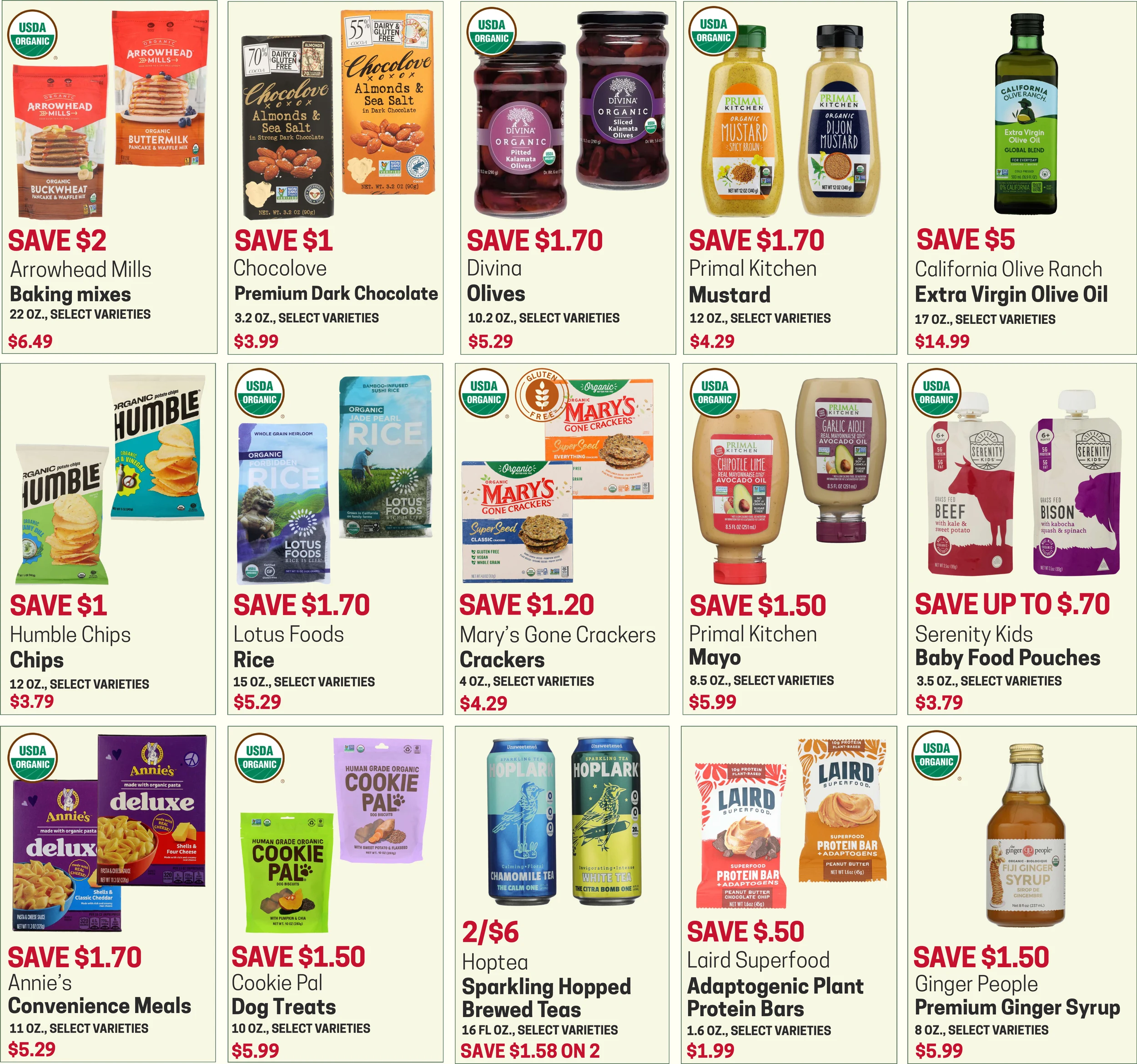 Earth Fare Earth Fare - Page 10