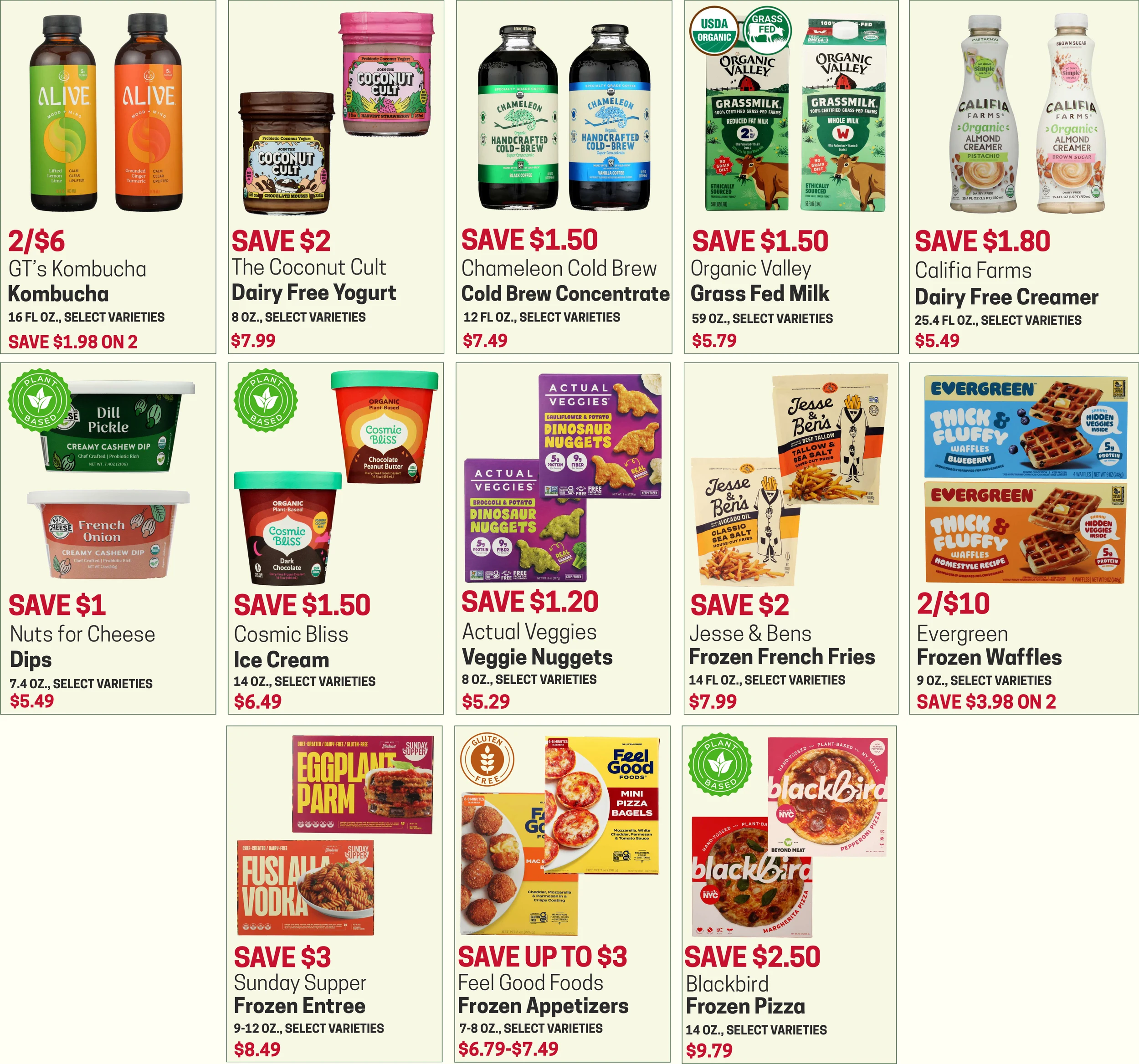 Earth Fare Earth Fare - Page 11