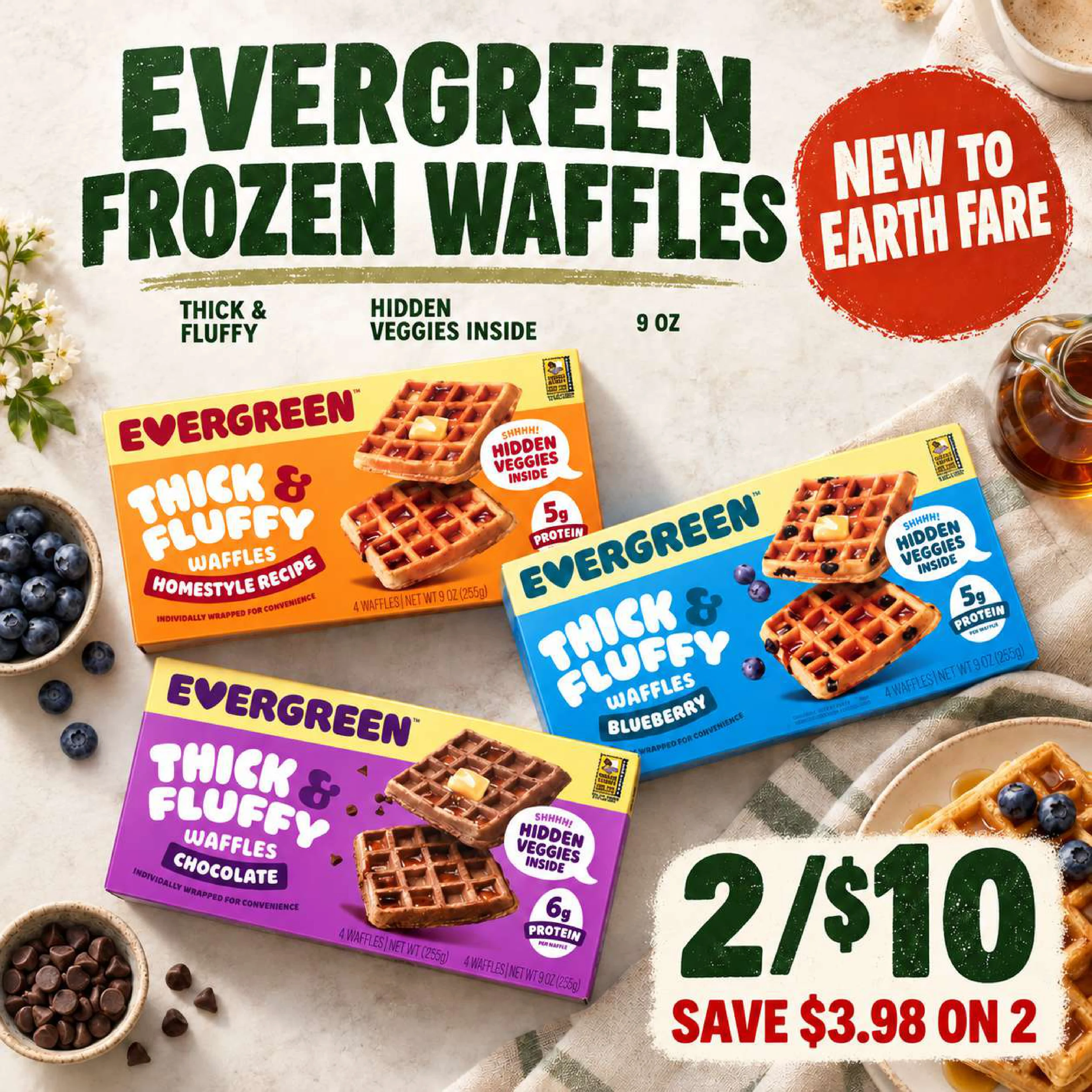 Earth Fare Earth Fare - Page 2