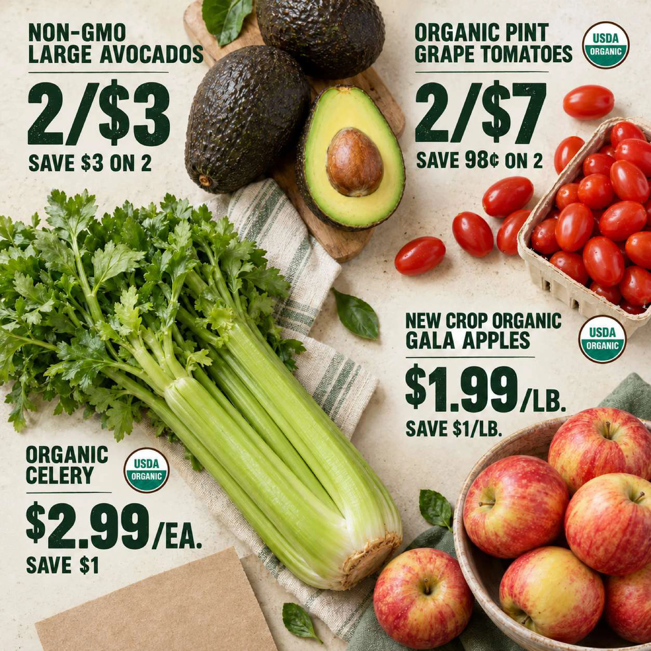 Earth Fare Earth Fare - Page 3