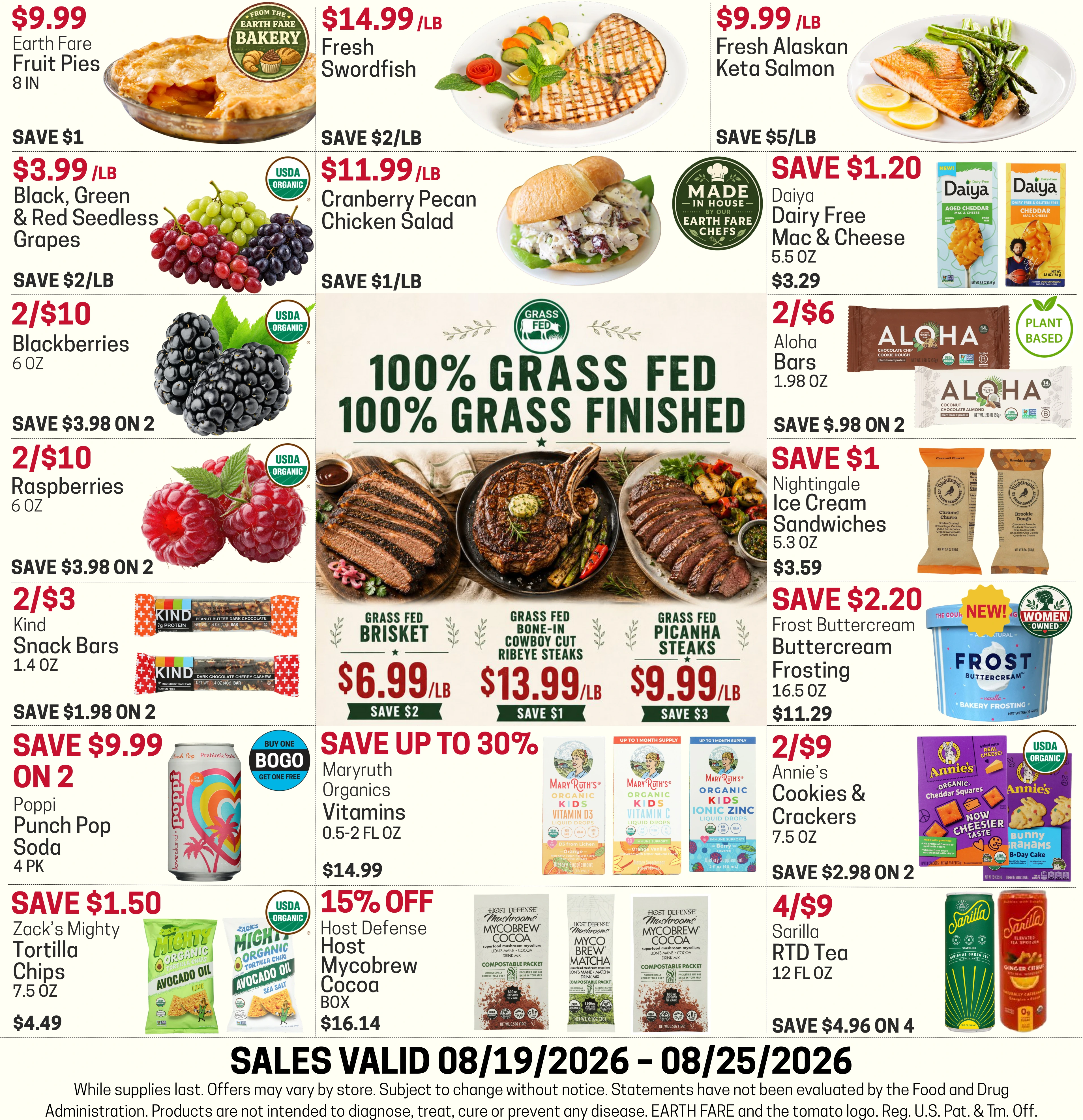 Flyer page 1