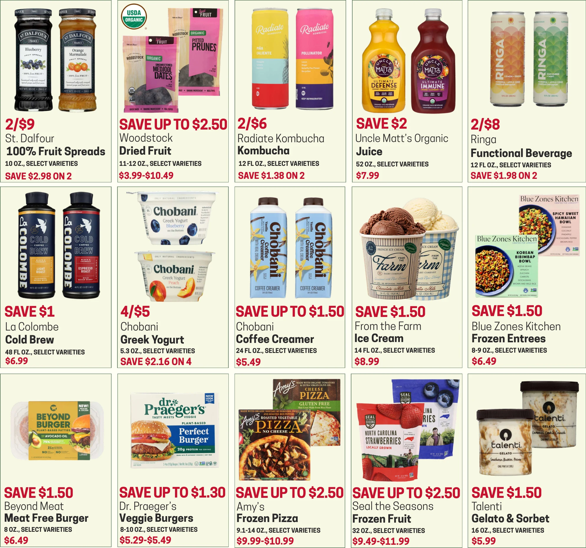 Earth Fare Earth Fare - Page 14
