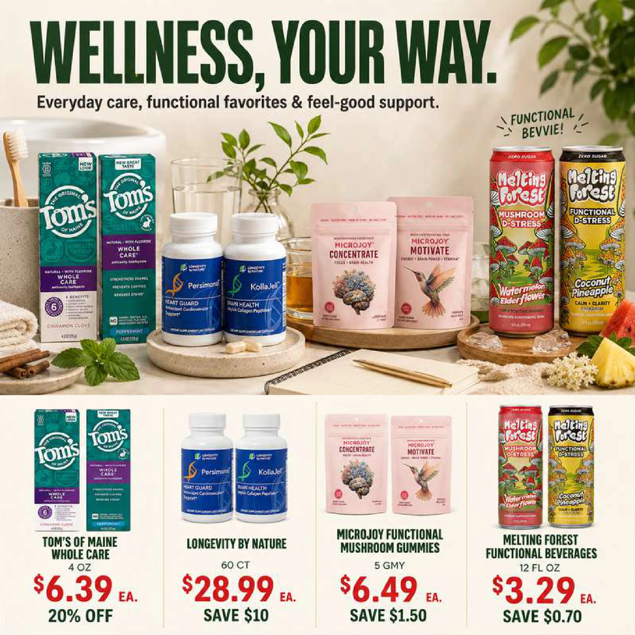 Earth Fare Earth Fare - Page 16