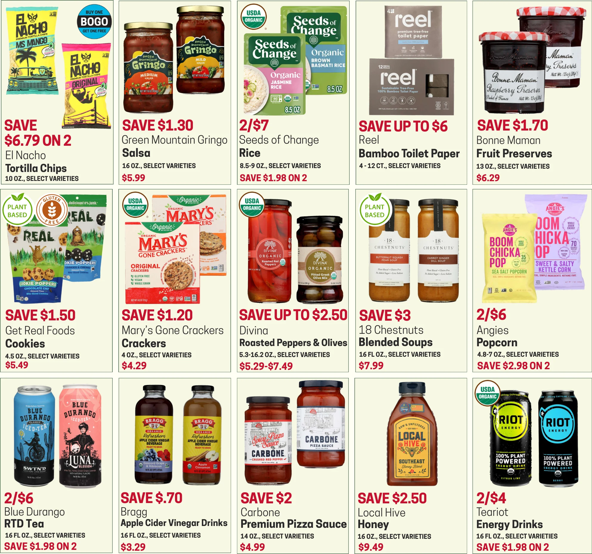 Earth Fare Earth Fare - Page 12