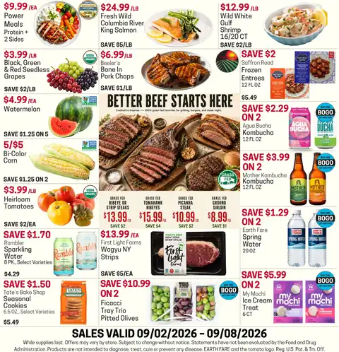 Earth Fare