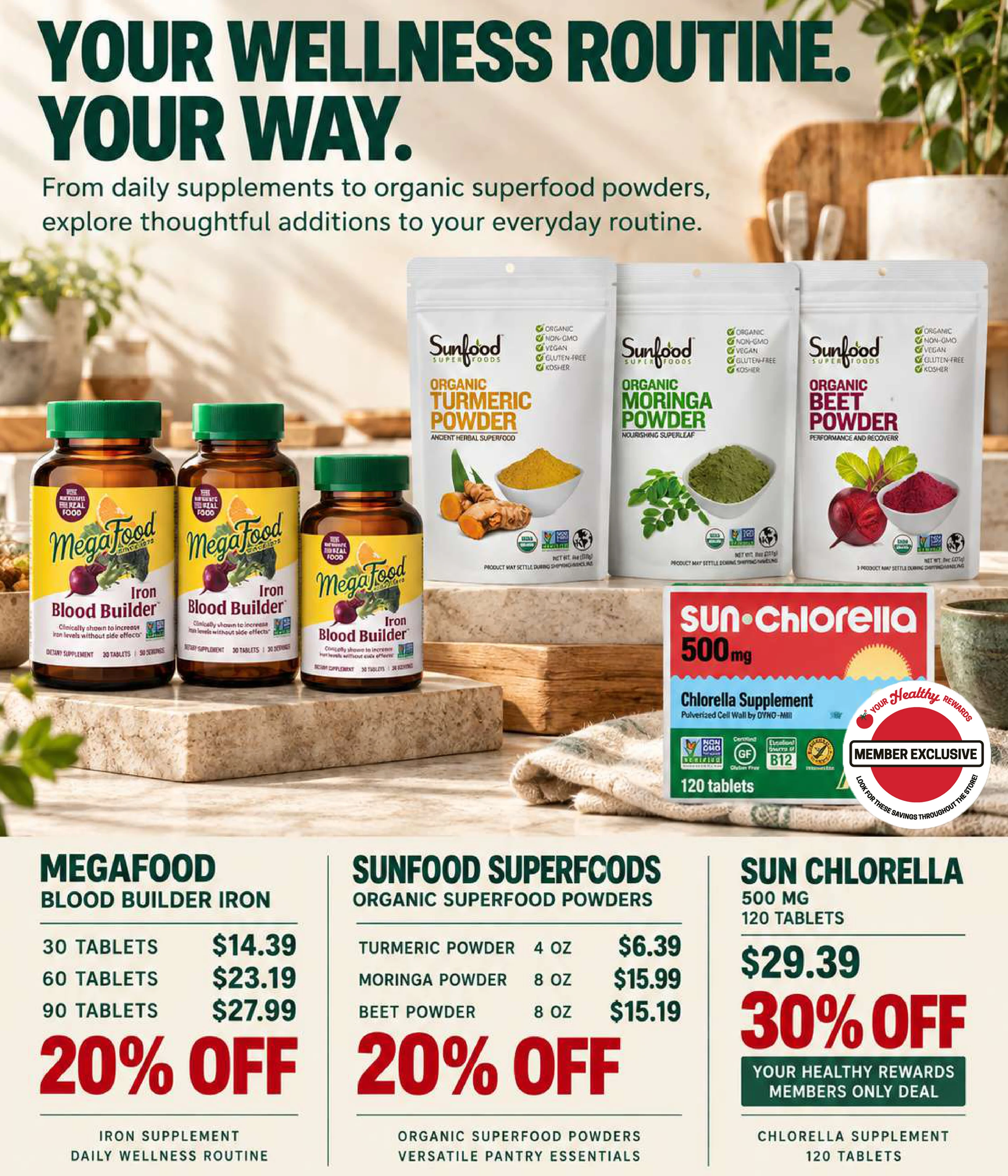 Earth Fare Earth Fare - Page 18