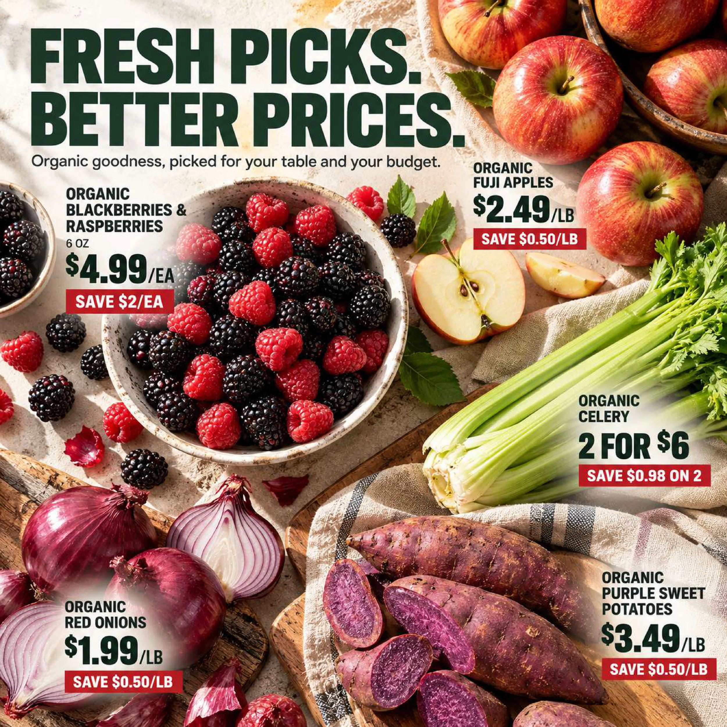 Earth Fare Earth Fare - Page 2