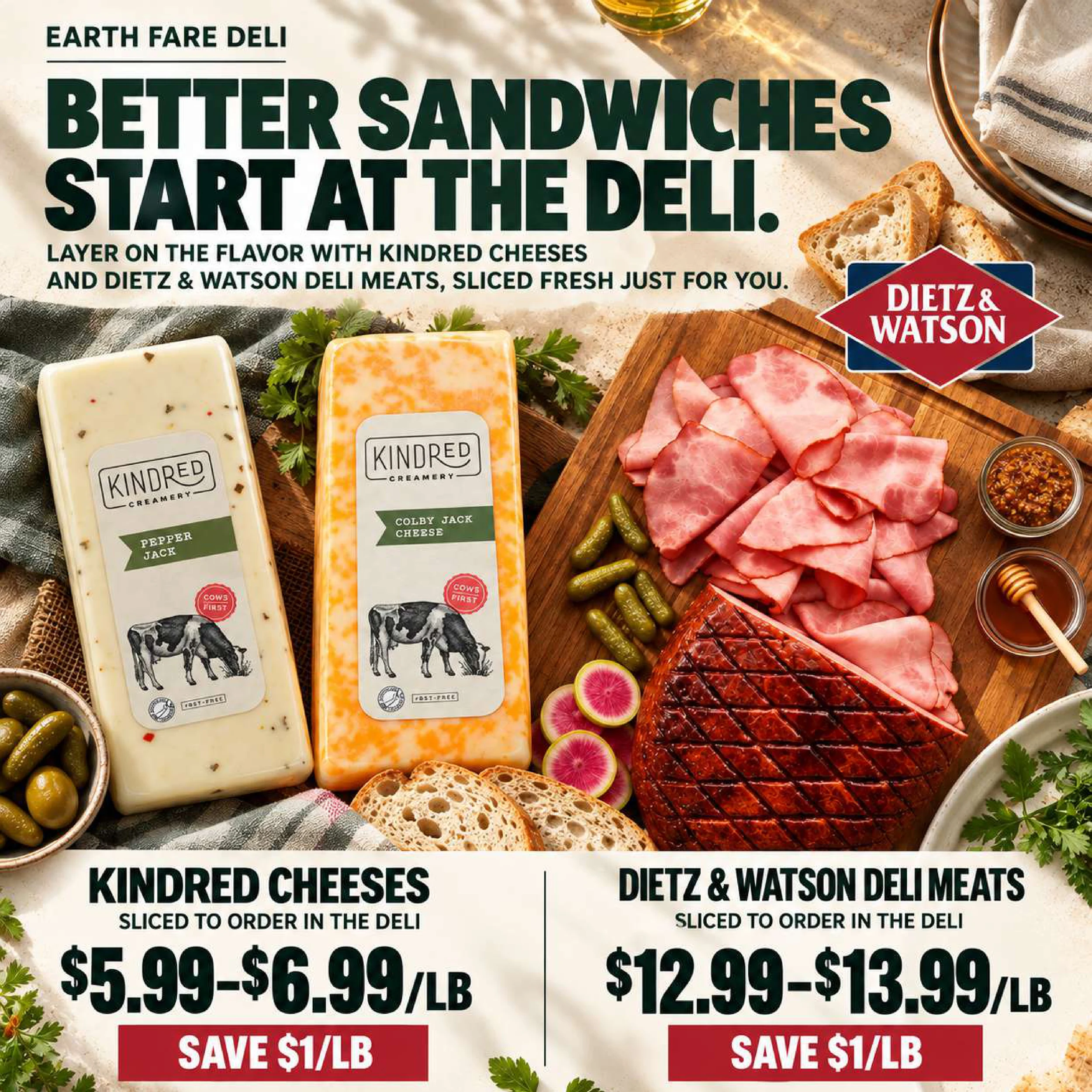 Earth Fare Earth Fare - Page 3