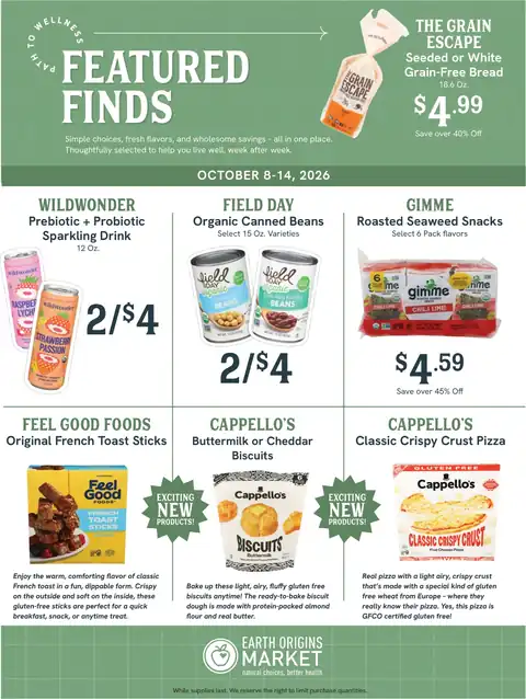 Weekly Ad